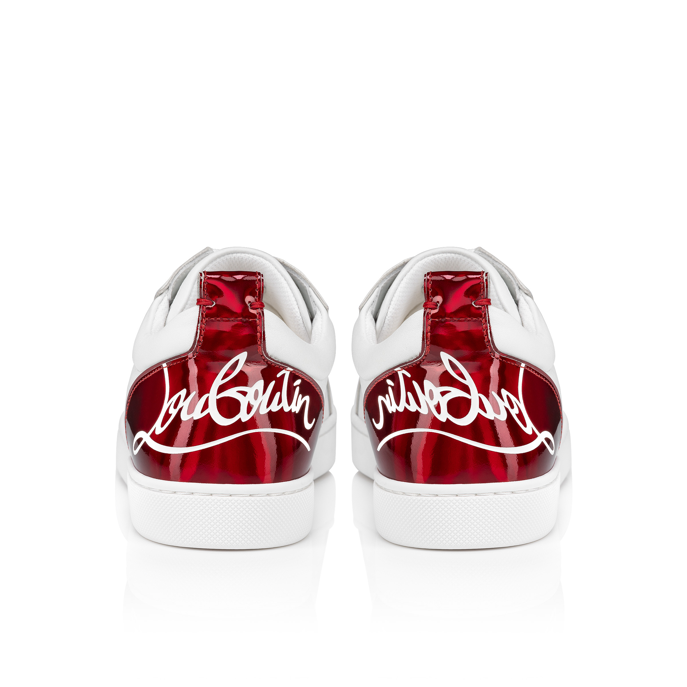 Fun Louise Junior - Sneakers - Calf leather and Psychic patent