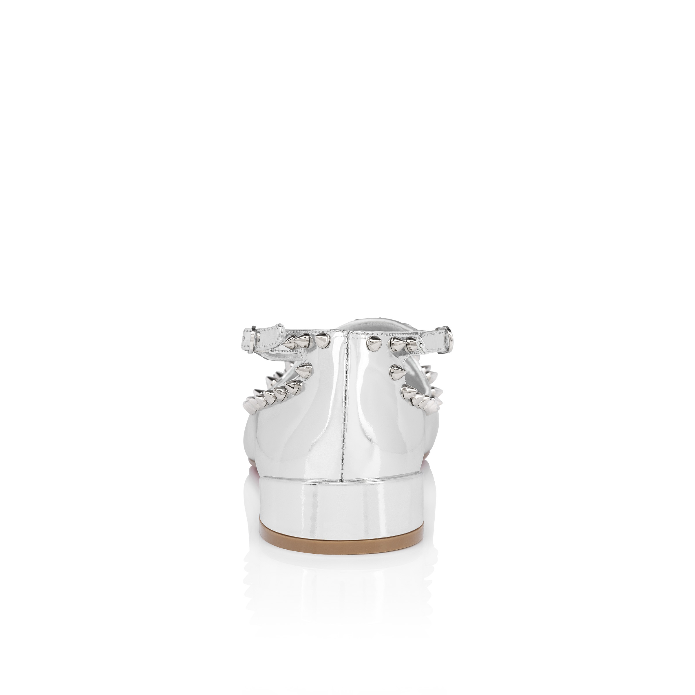 Pilouta Jane Spikes - Ballerinas - Laminated calf leather Pilouta Jane Spikes - Ballerinas - Laminated calf leather