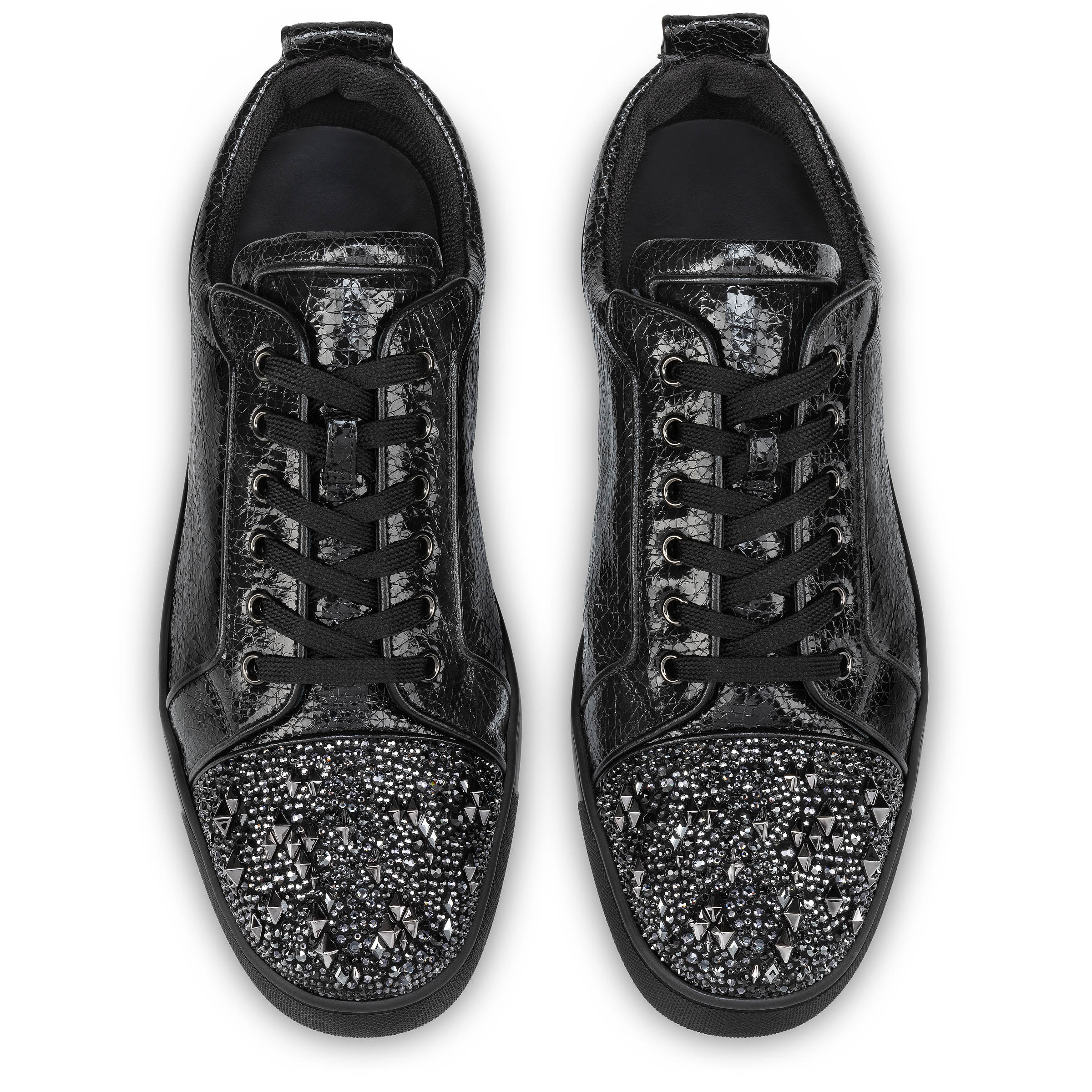 Louboutin junior strass sale
