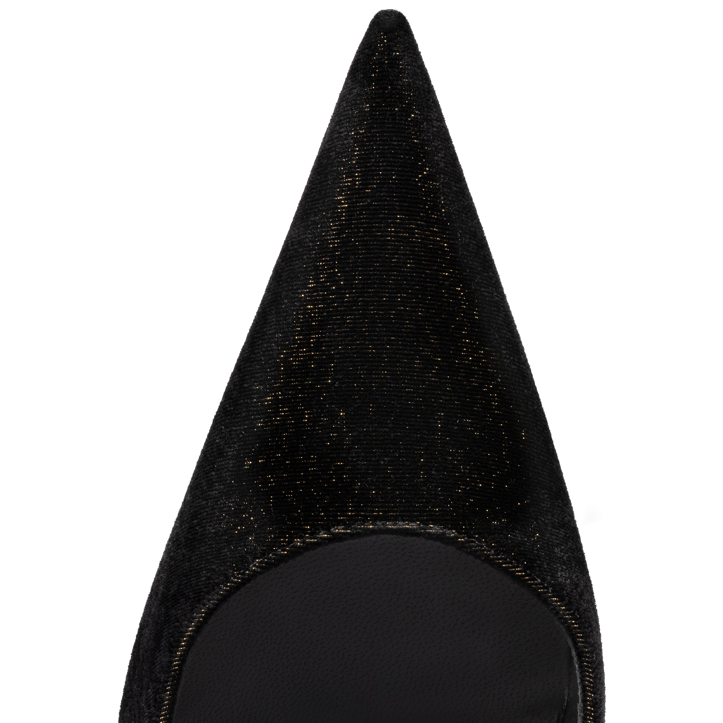 Kate Max - 100 mm Pumps - Velvet d'Or - Black - Women Kate Max - 100 mm Pumps - Velvet d'Or - Black - Women
