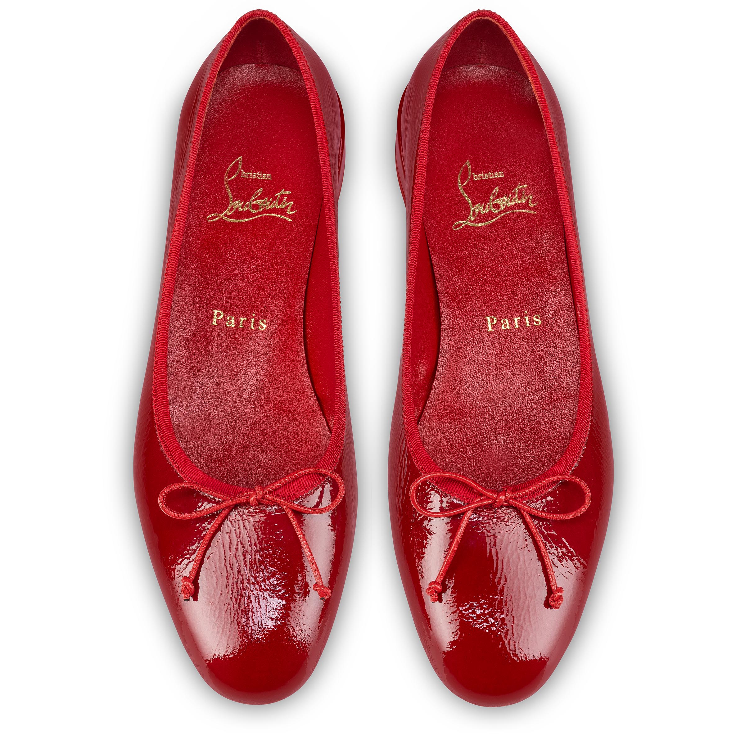 Ballerines louboutin online