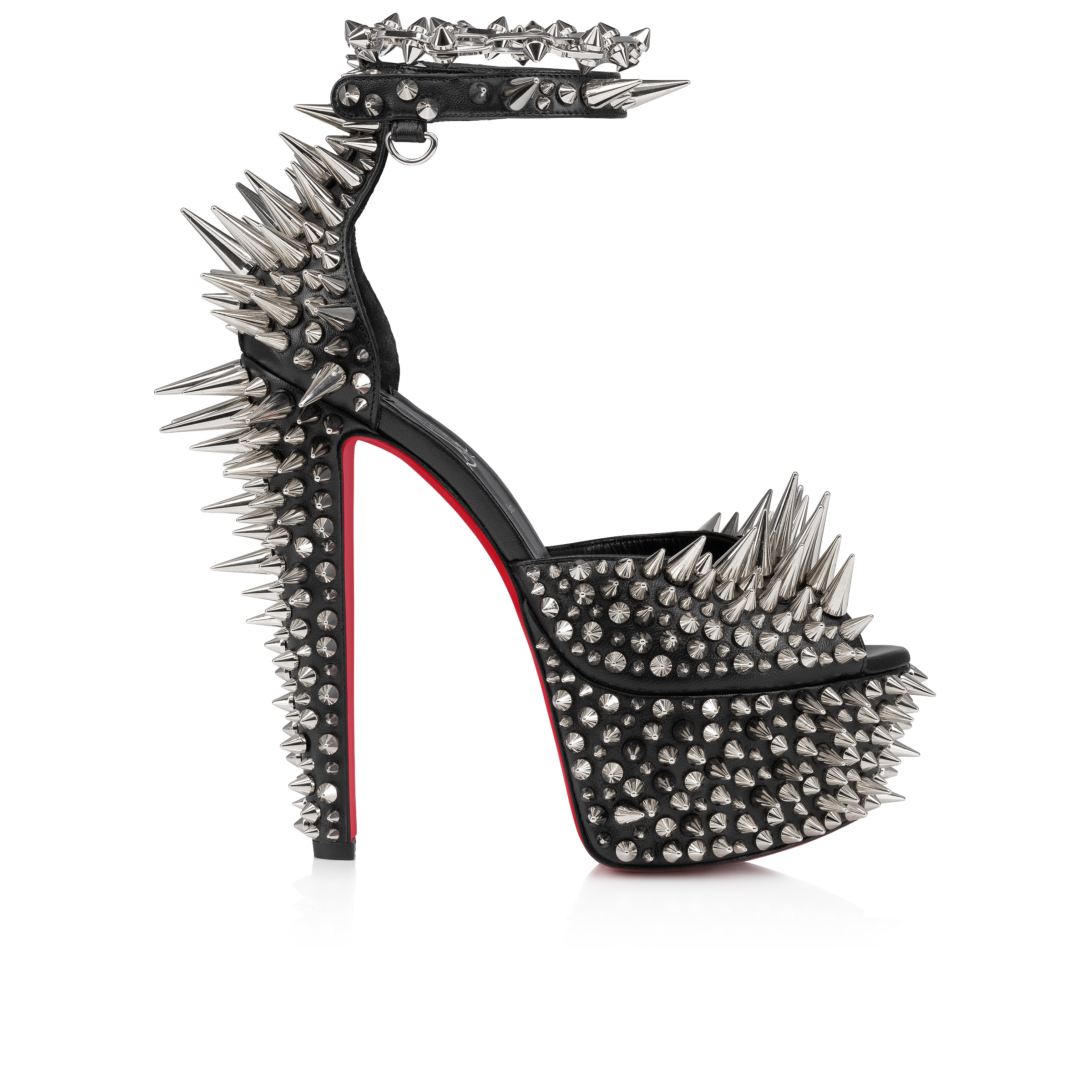 Estepic Sandal Alta - 160 mm Strappy sandals - Nappa leather Estepic Sandal Alta - 160 mm Strappy sandals - Nappa leather
