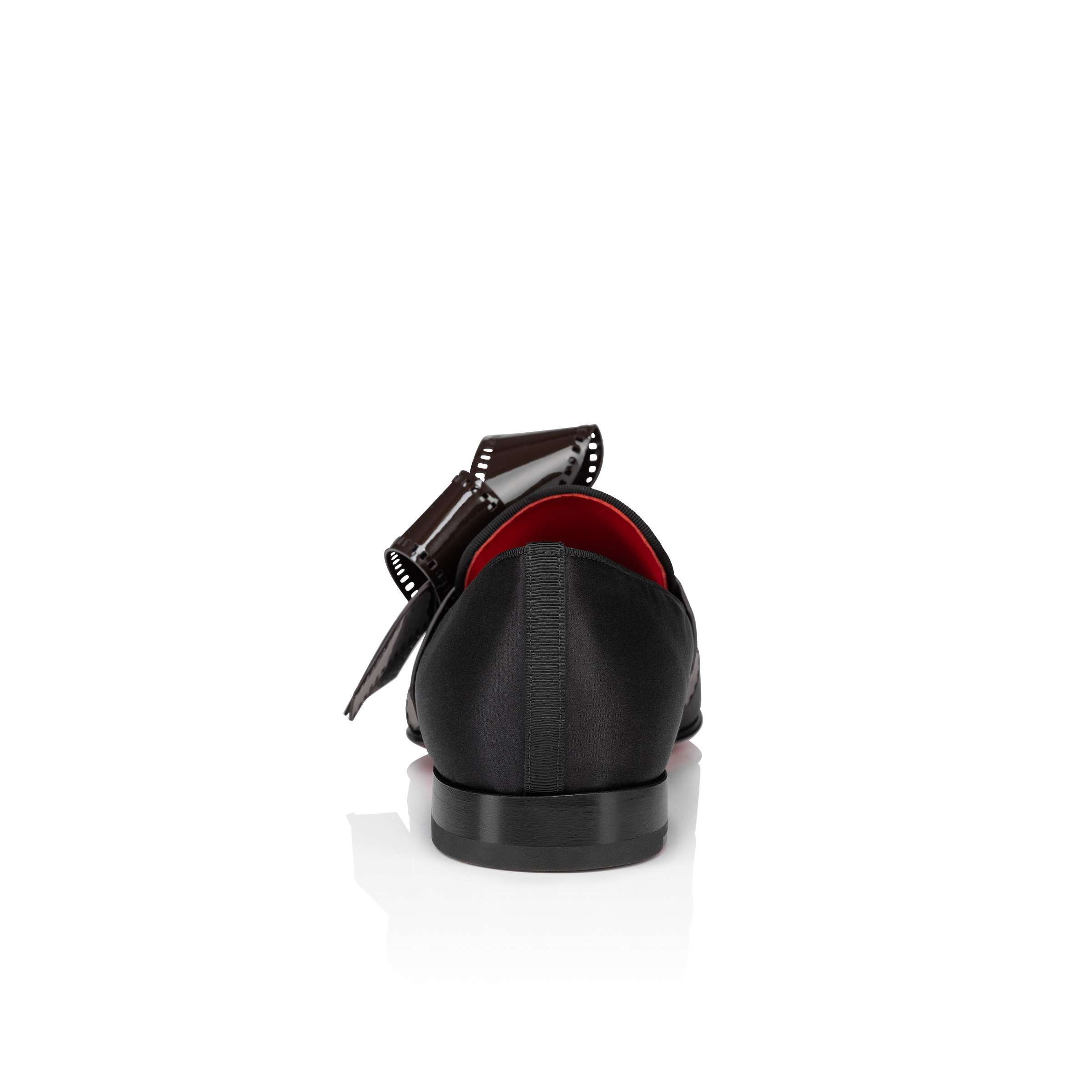 Dandelion Nomine Red Carpet - Mocassins - Crepe satin