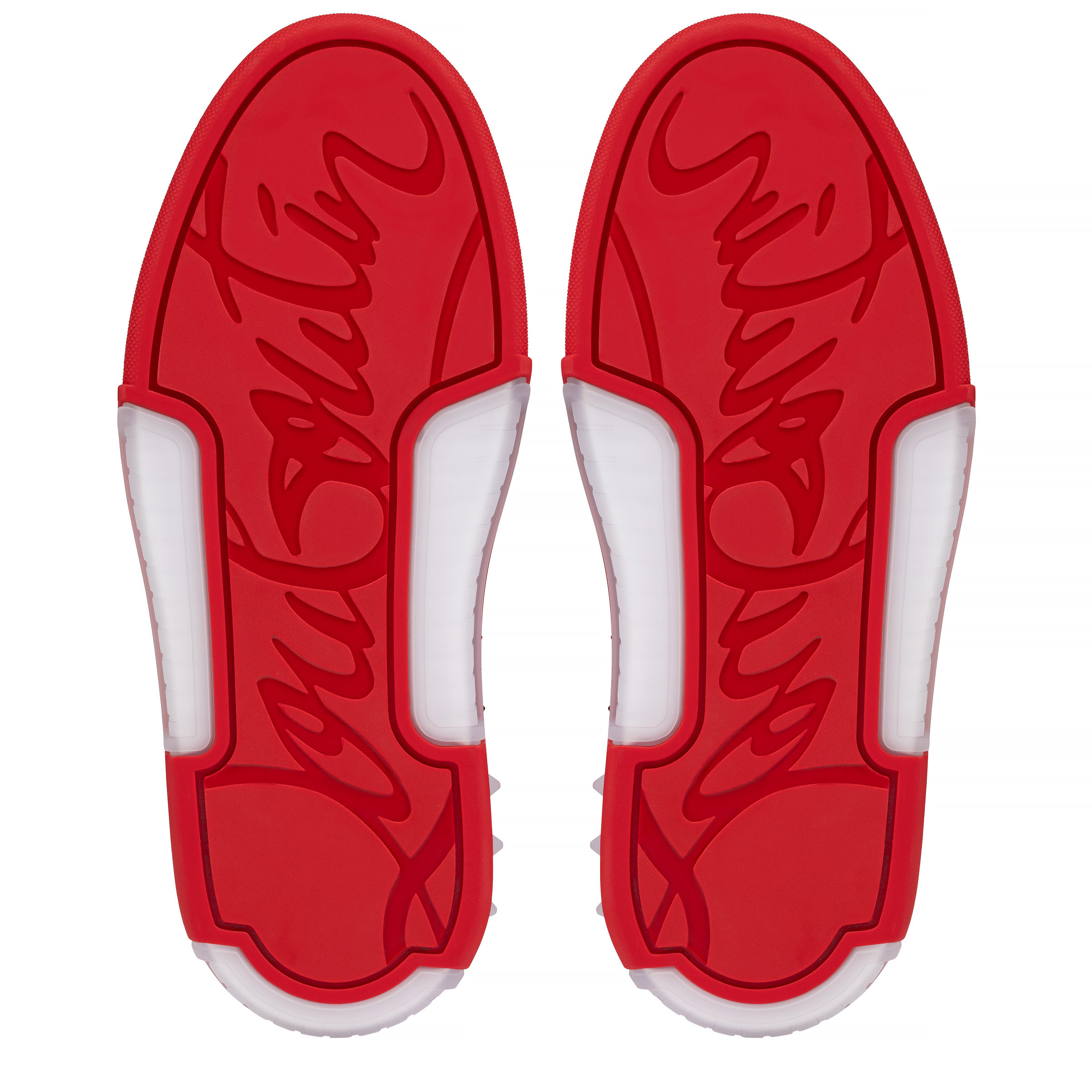 Astroloubi Strass Eternity - Sneakers - Suede, leather