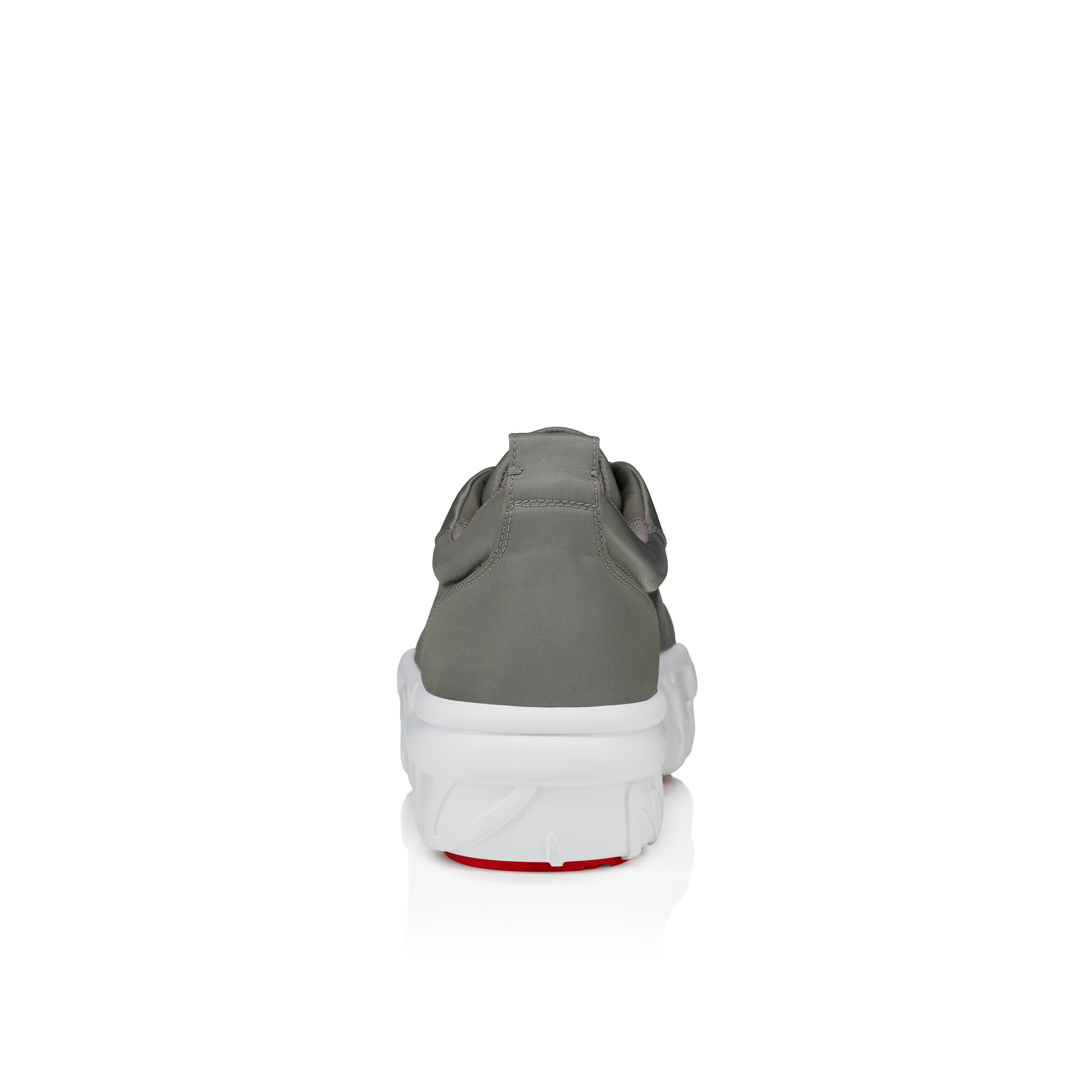 Christian Louboutin ♪ Choukario スニーカー 1250591BK01 Choukario - Sneakers - Fabric and rubber - Black - Men