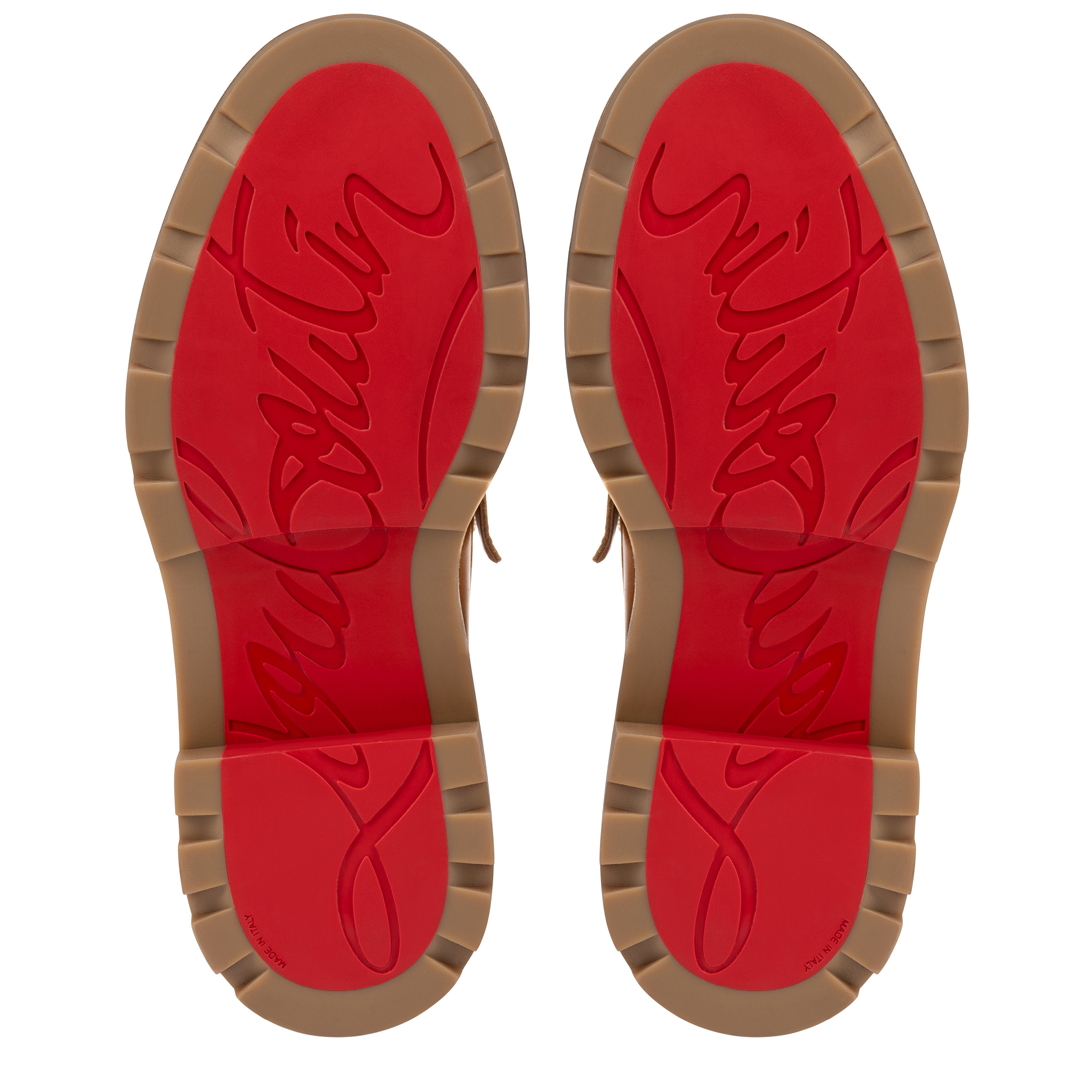 Moc College - Loafers - Waxed calf leather - Terra - Men