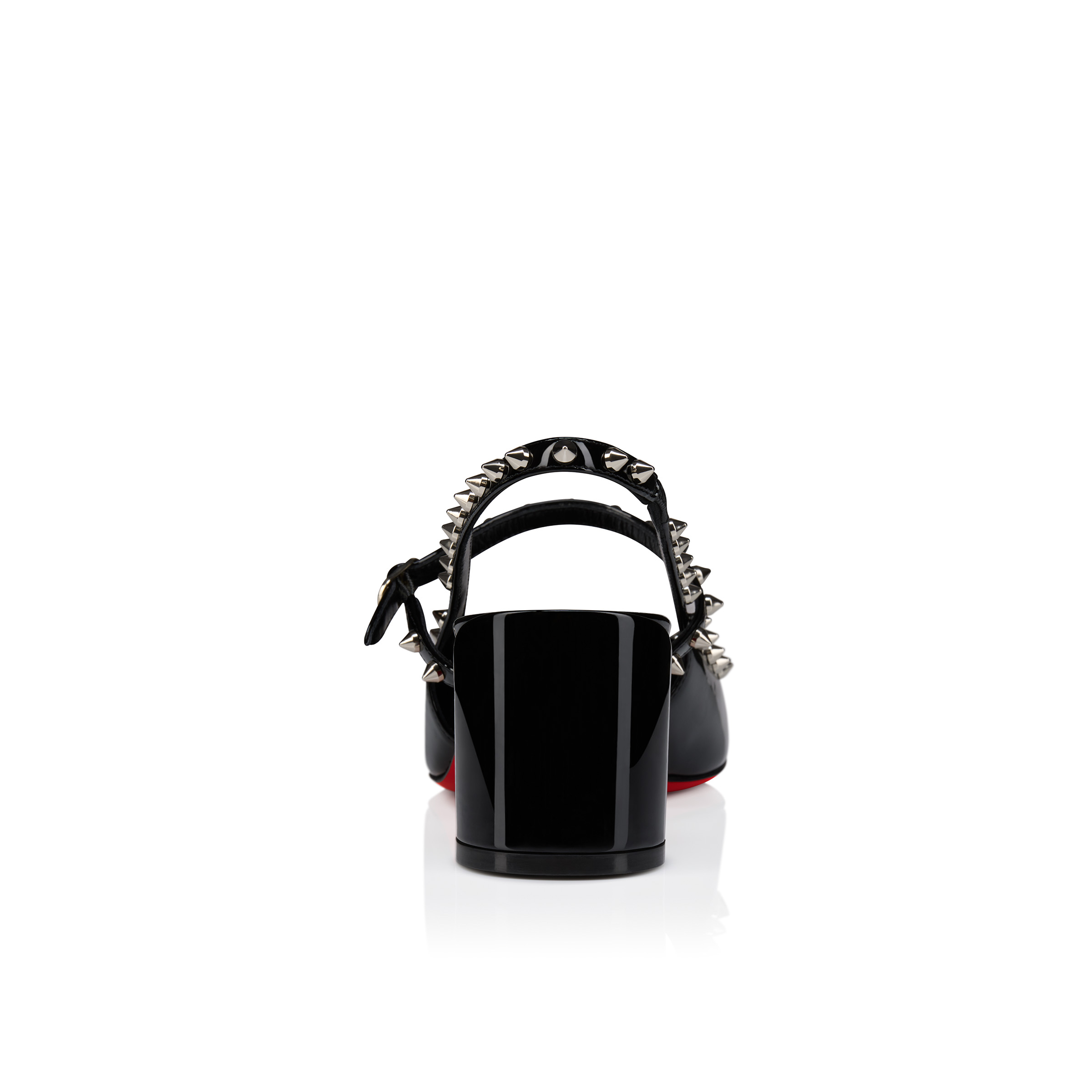 【関税&送料込】Christian Louboutin Mary Jane Janispikes 1220145b439-1220145b439-hover-