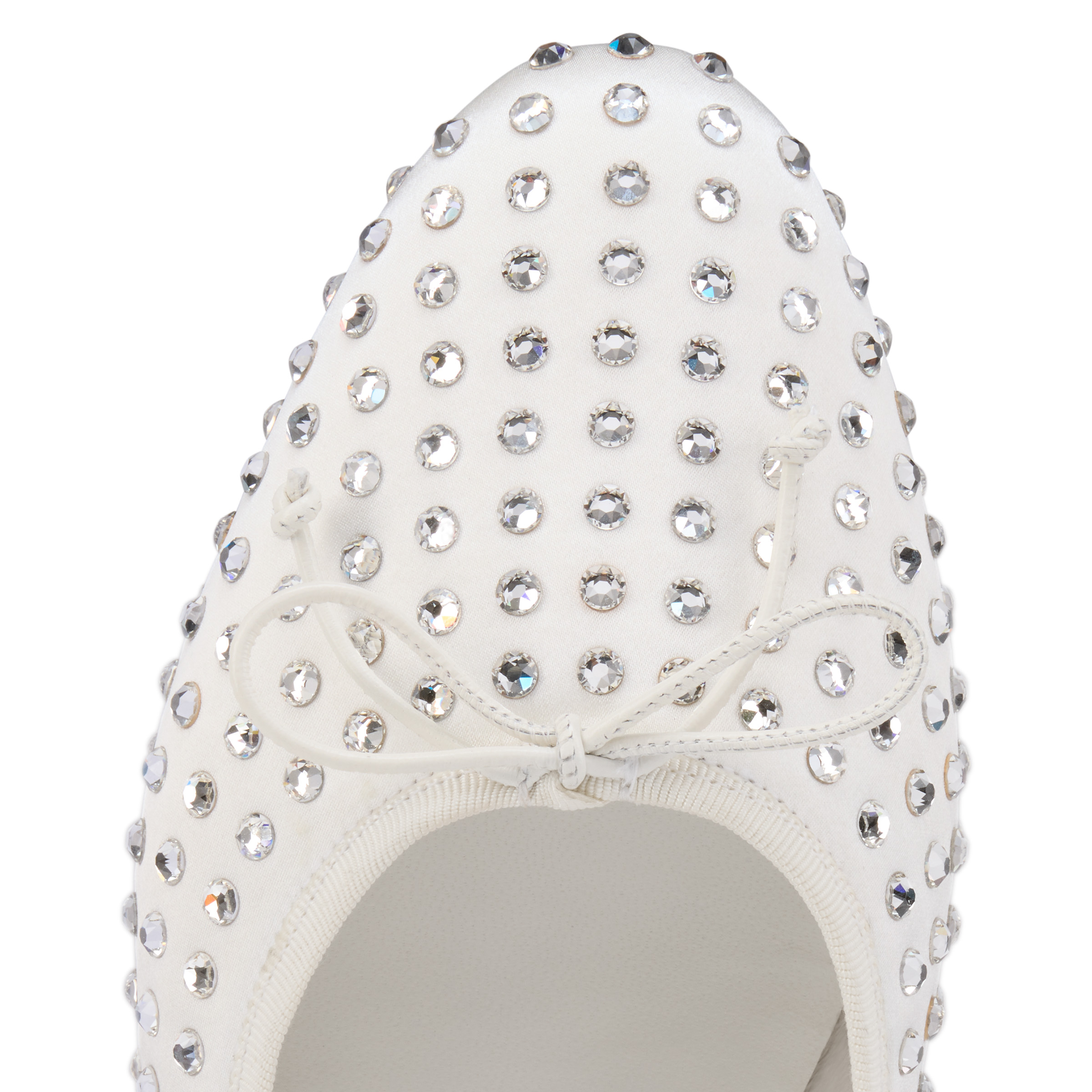 Sweetie Jane Strass Boum - Ballerinas - Crepe satin