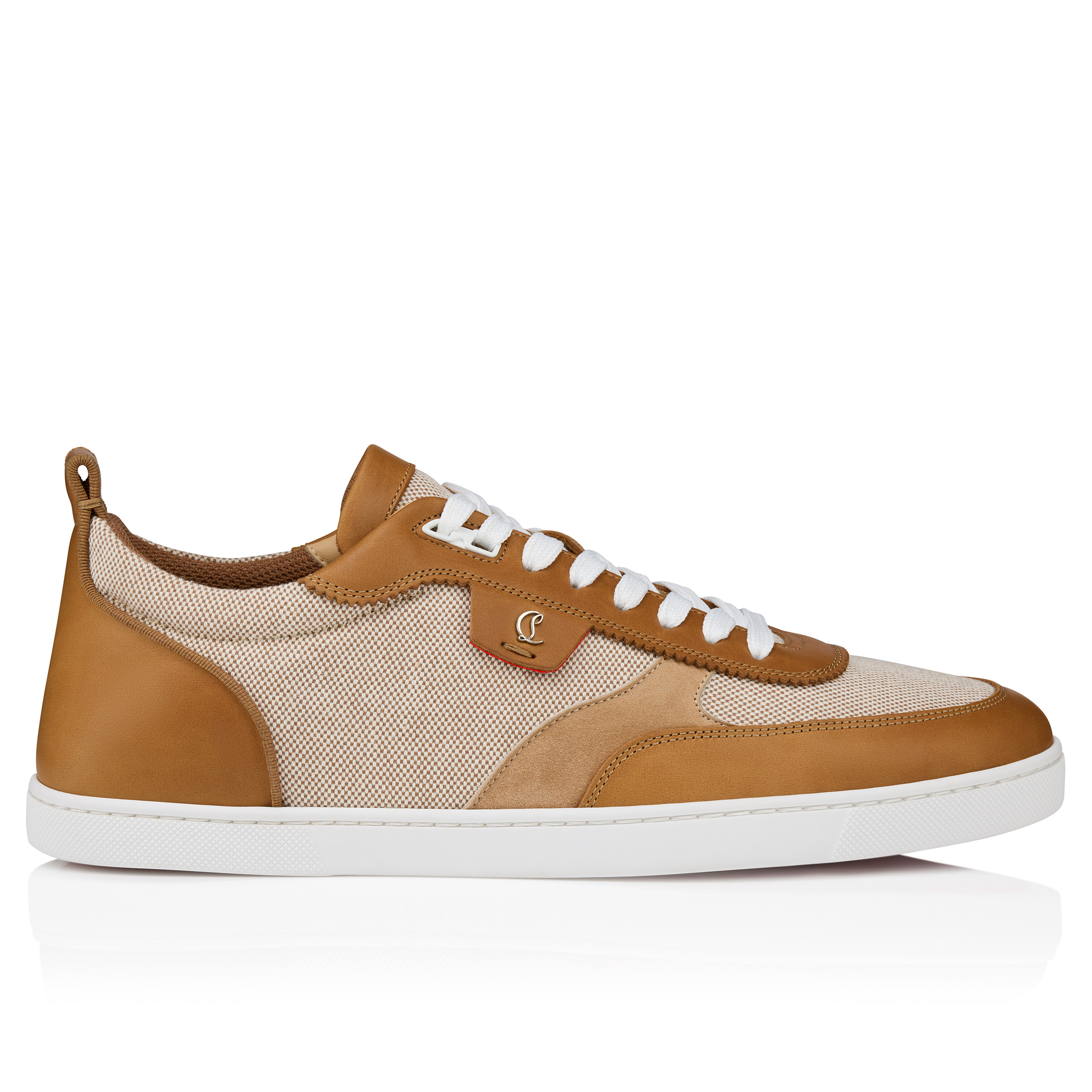 【完売必至】Christian Louboutin Tricoto スエードミュール Christian Louboutin | Vierissima 2 Orlato flat patent sapeur