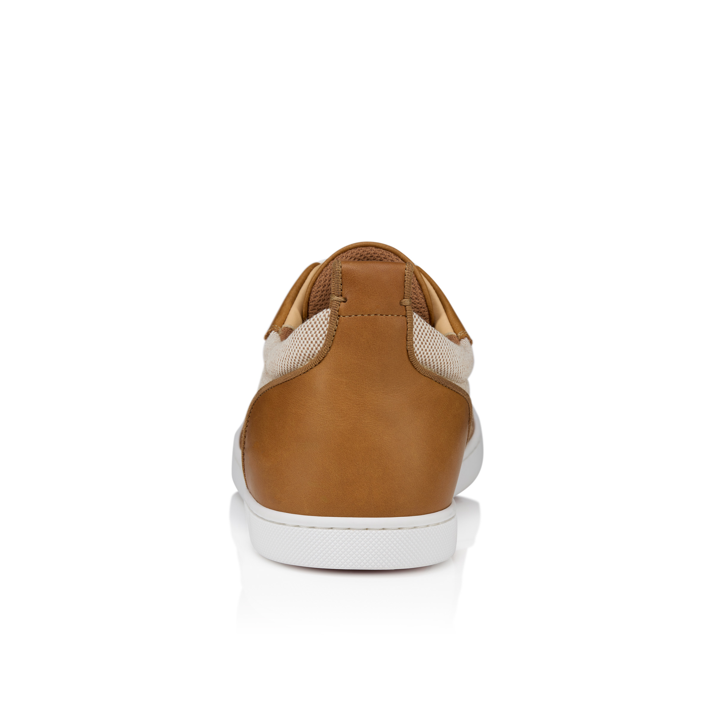 【CHRISTIAN LOUBOUTIN】トゥッティ ルイ スエード スニーカー Tutti Rui - Sneakers - Reversed calf leather - Saharienne