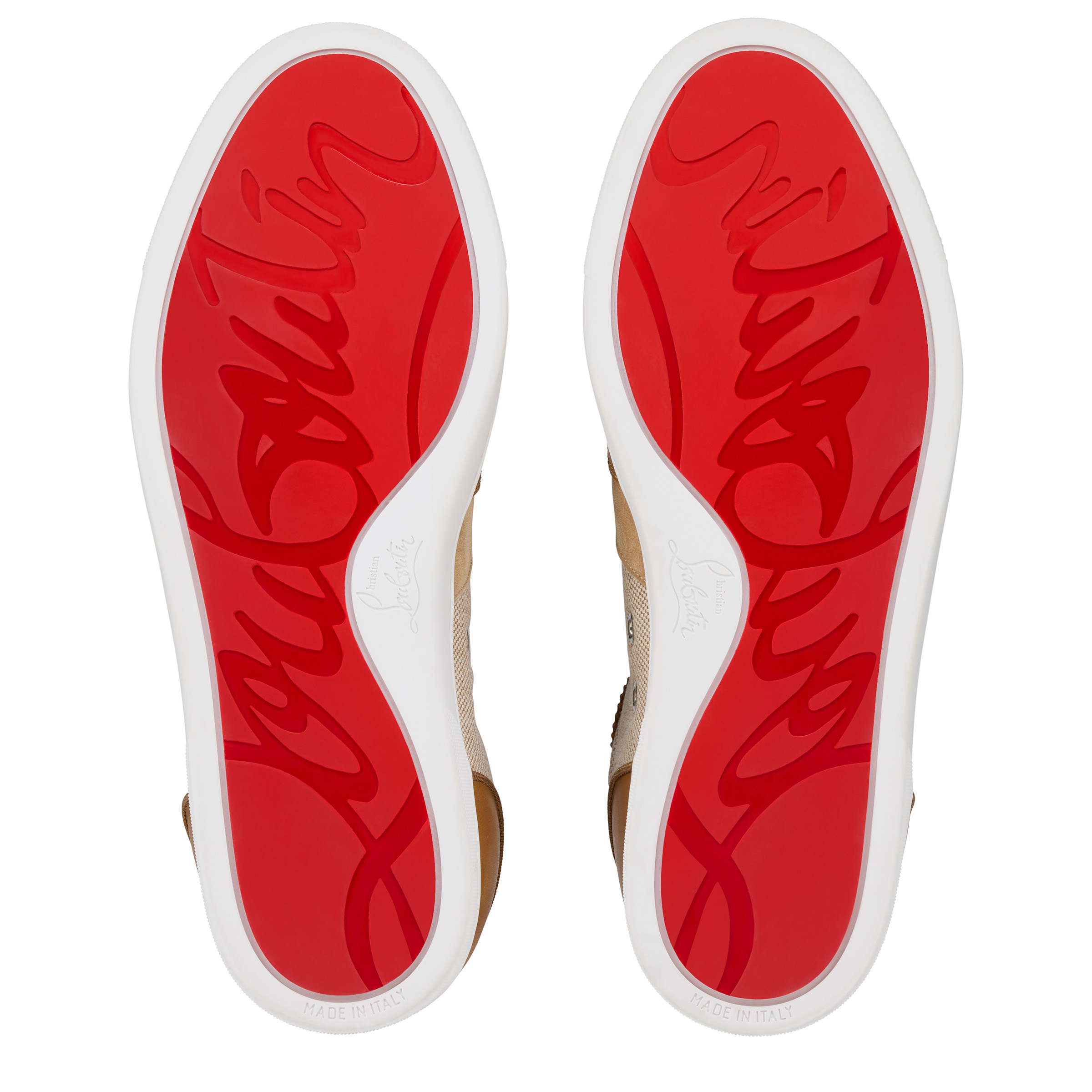 Tutti Rui - Sneakers - Calf leather - Brown - Men - Christian