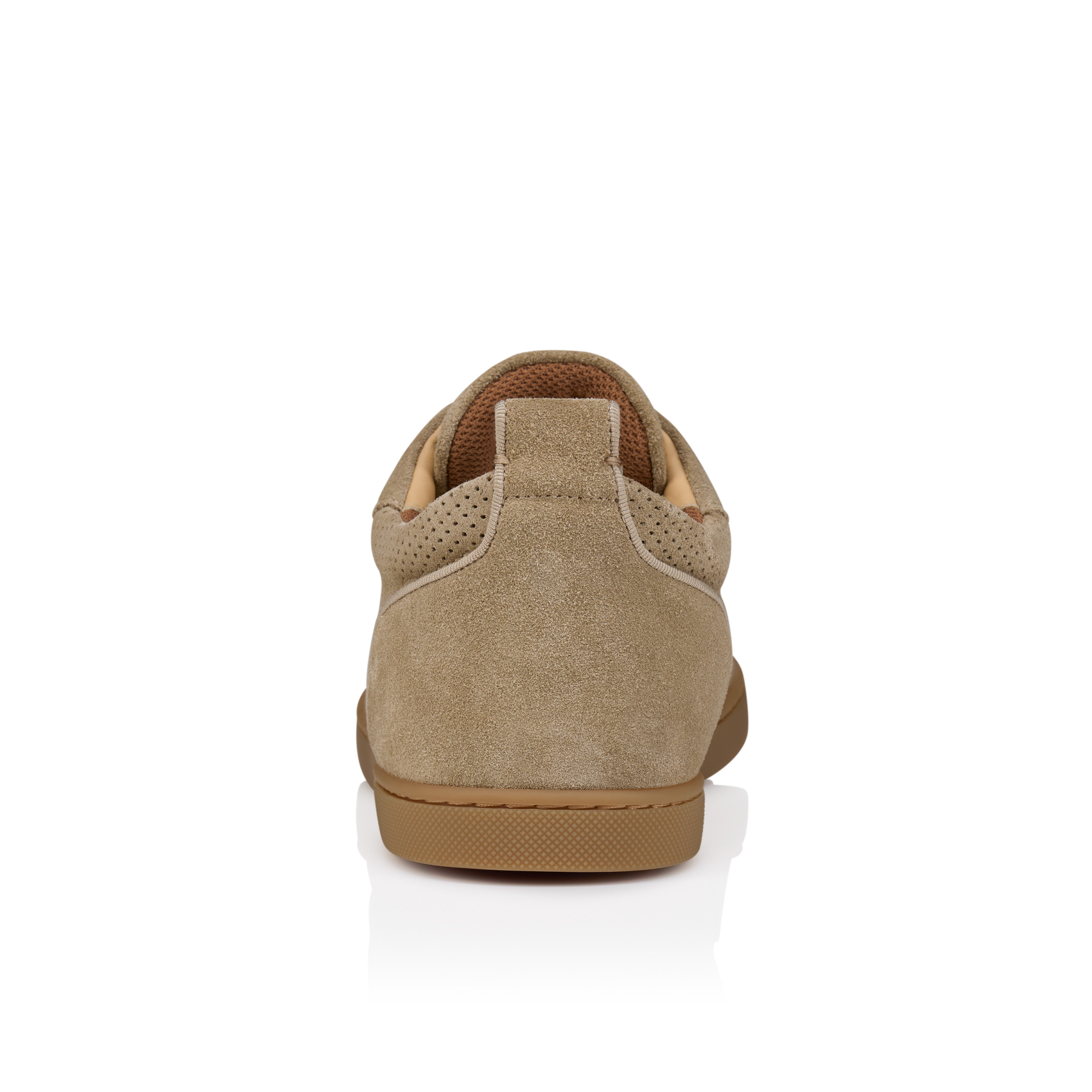 Tutti Rui - Sneakers - Reversed calf leather - Saharienne