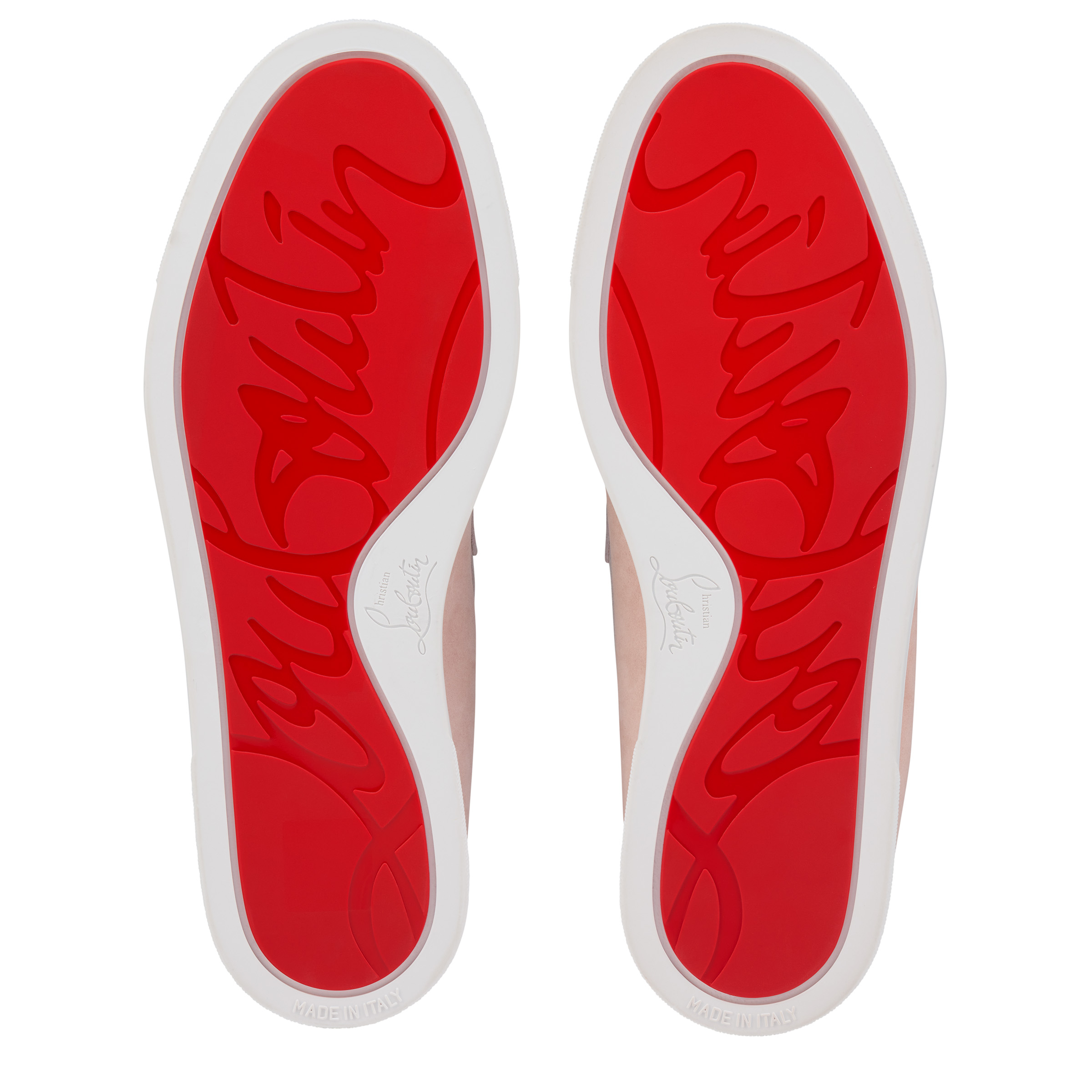 Chambeliboat - Boat Shoes - Reversed nubuck leather - Vintage Rose