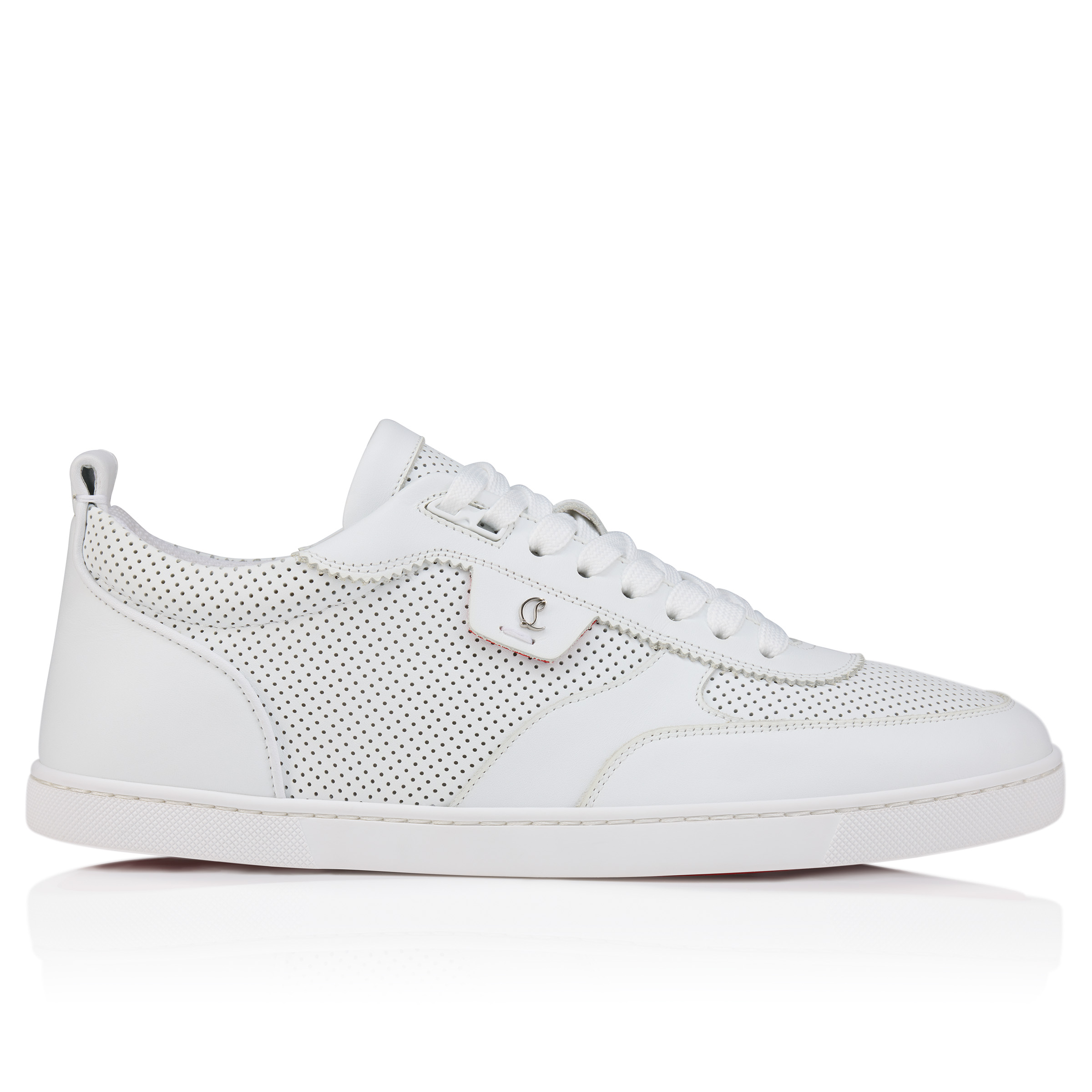 【Christian Louboutin】Happyrui スパイク スニーカー ホワイト Christian Louboutin | Shoes | Christian Louboutin Happy Rui