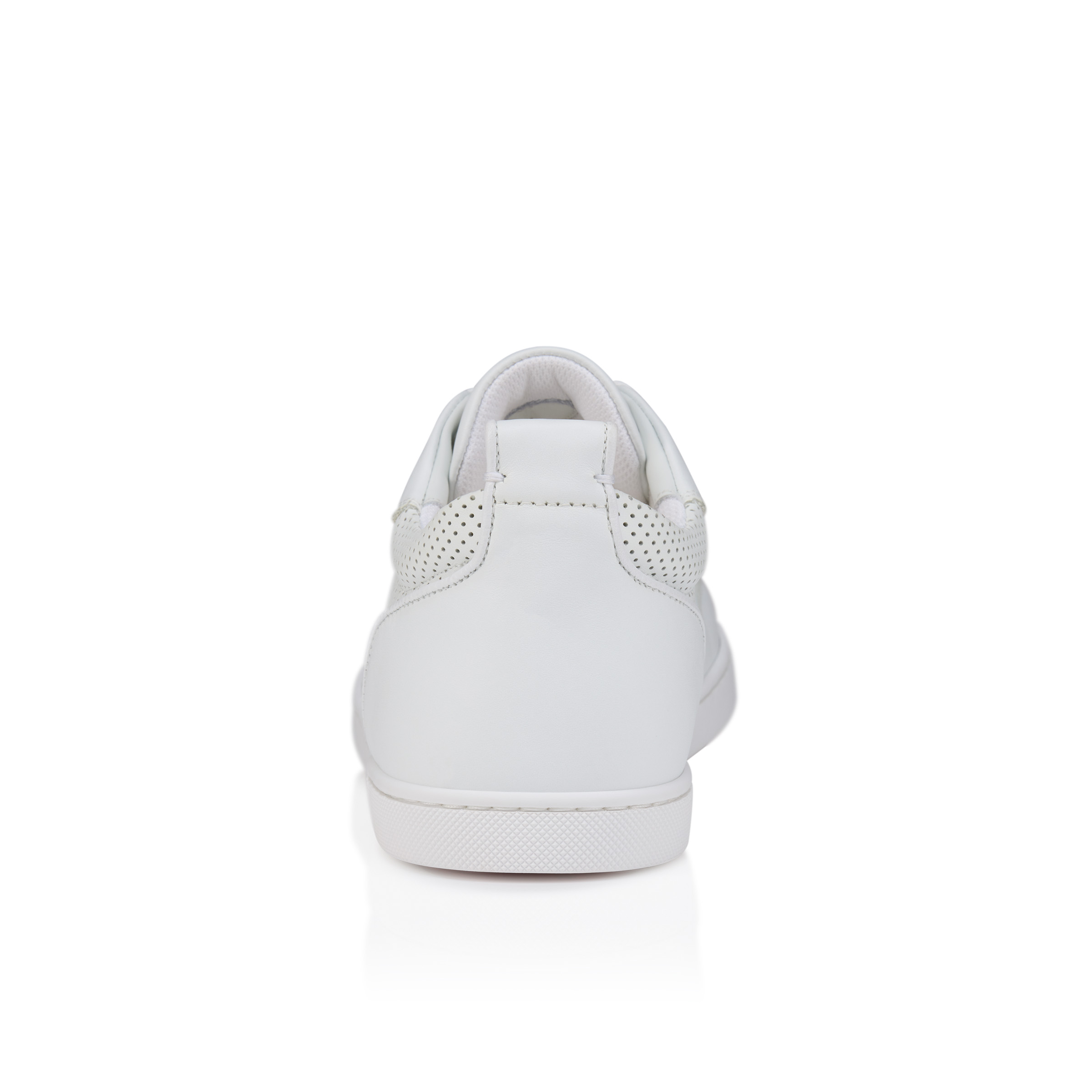 Tutti Rui - Sneakers - Calf leather - White - Men