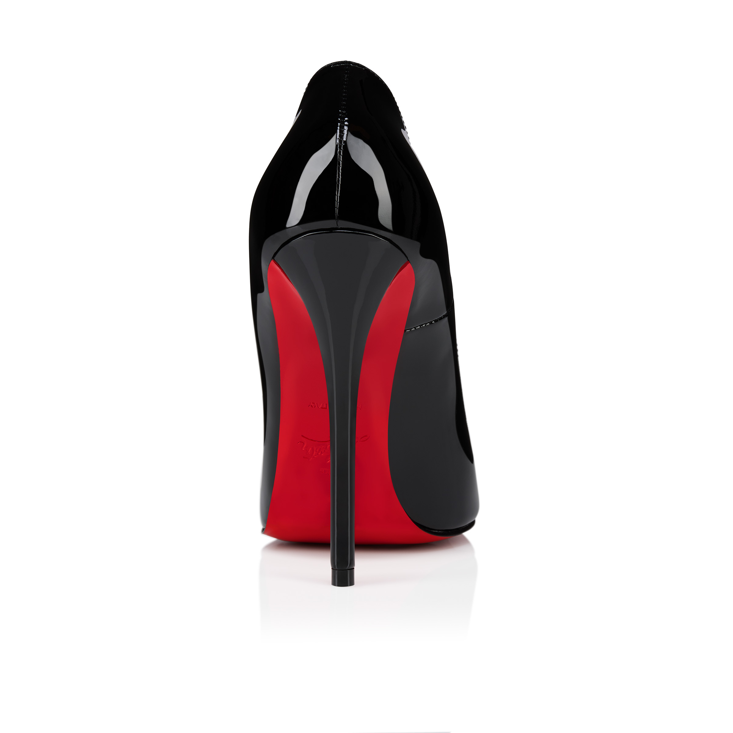 Christian Louboutin 120 mm パンプス - ブラック36 Miss Z - 120 mm Pumps - Patent calf leather - Black - Women