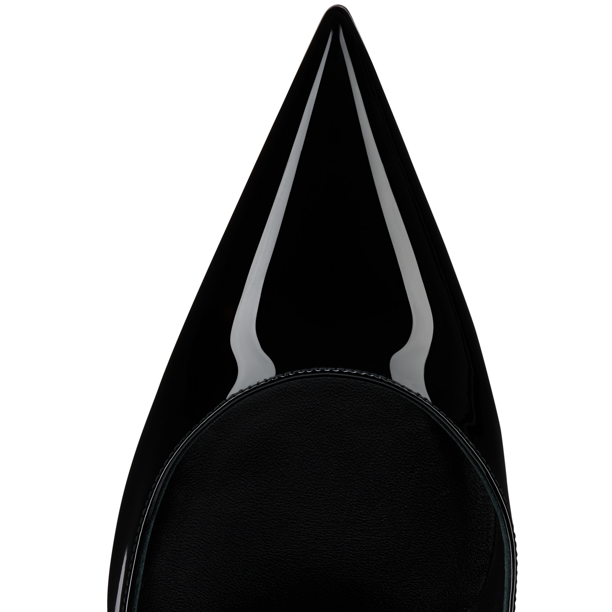 Miss Z - 100 mm Pumps - Patent calf leather - Black - Women Miss Z - 100 mm Pumps - Patent calf leather - Black - Women