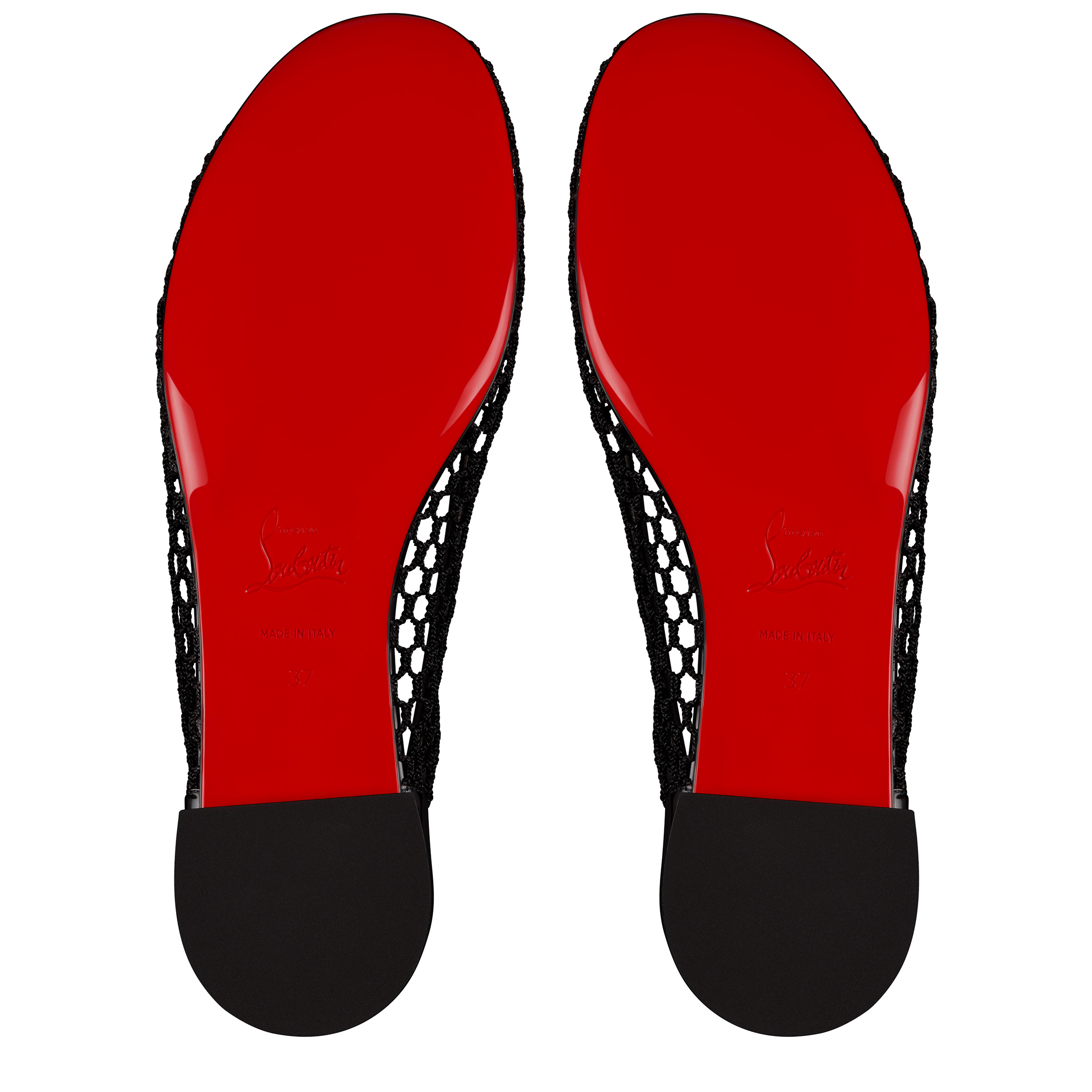Sweetie Jane Mesh - Ballerinas - Mesh and patent calf Sweetie Jane Mesh - Ballerinas - Mesh and patent calf