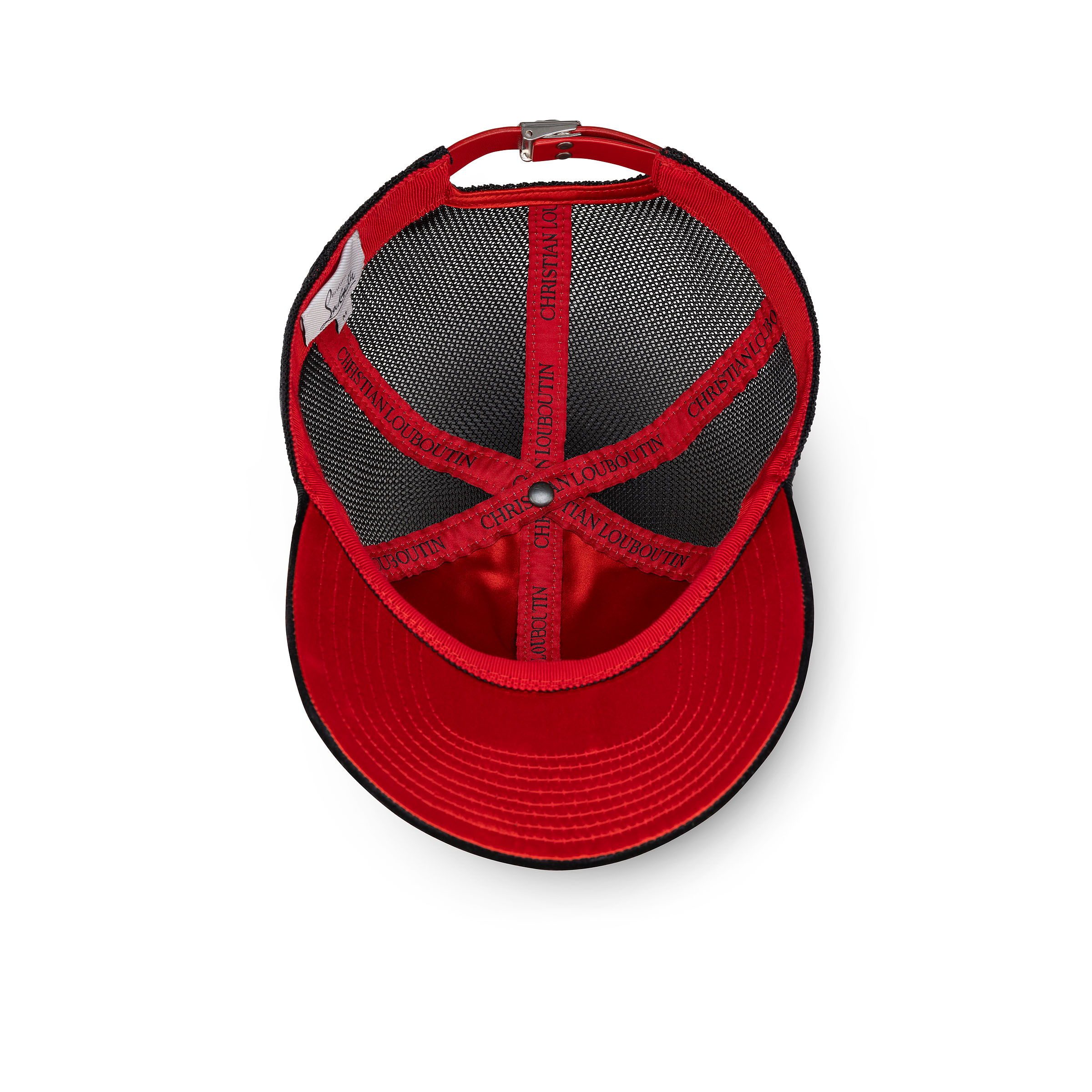 Mooncrest Stones - Baseball cap - Cotton and spikes - Black