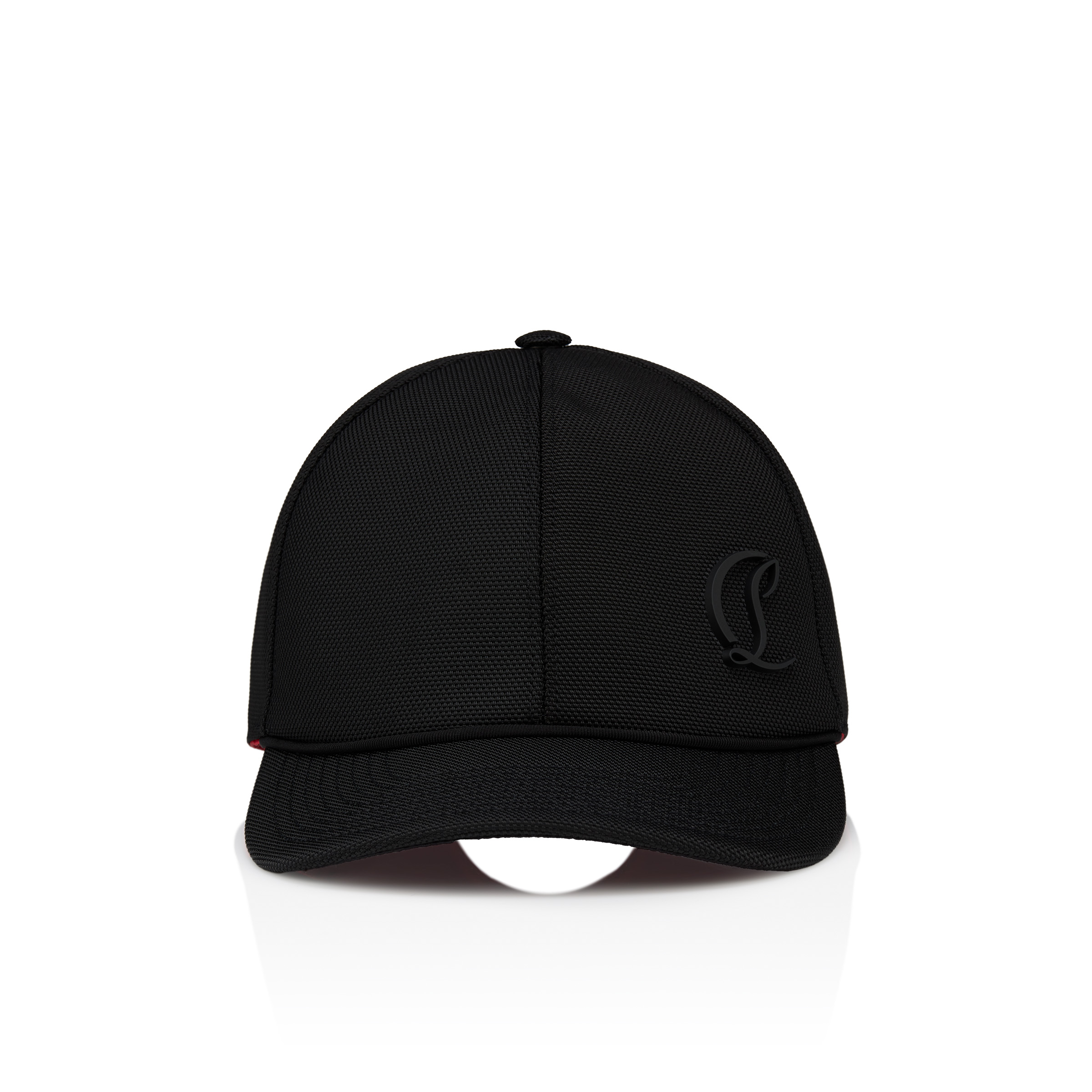 Mooncrest Active - Casquette - Coton - Noir - Christian Louboutin