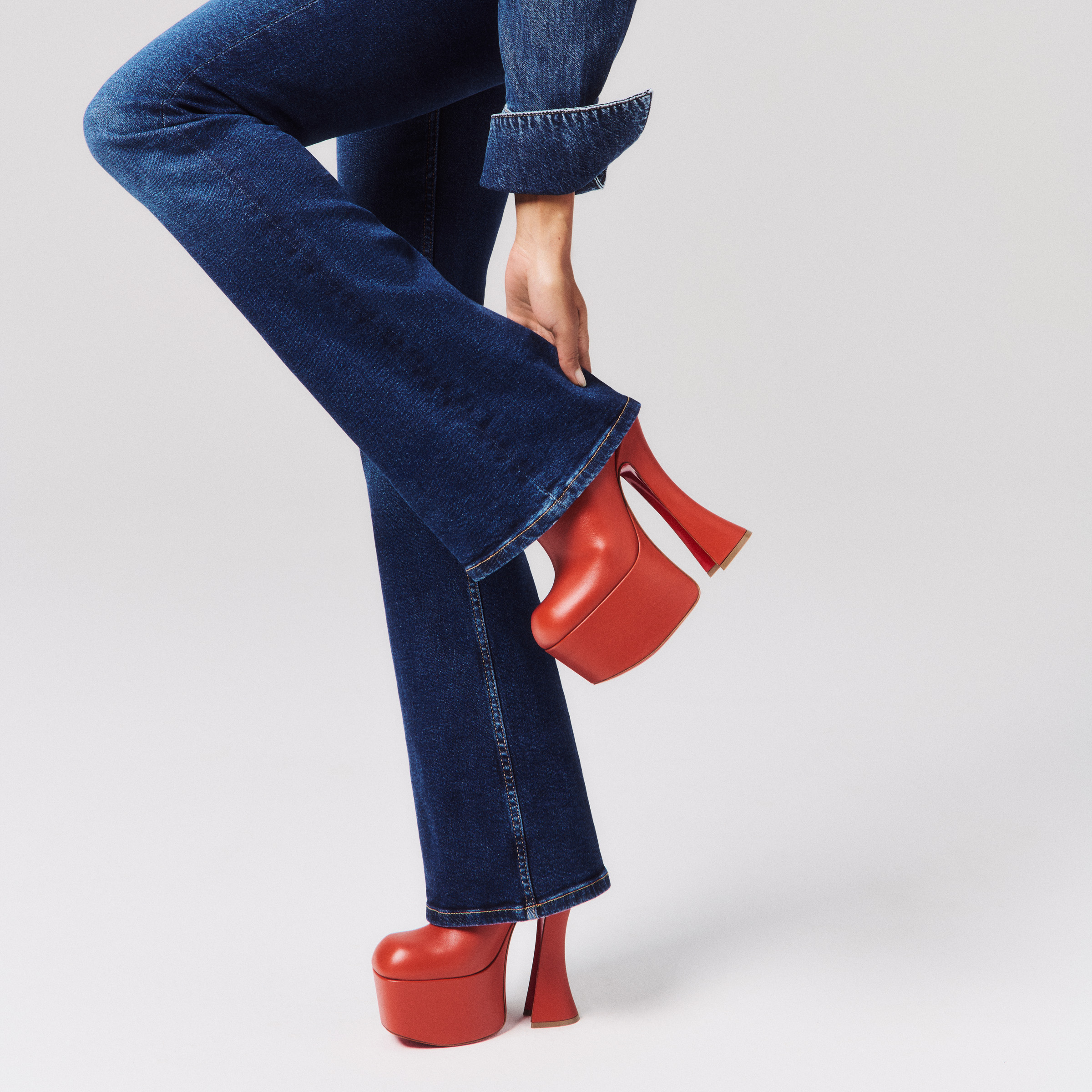 Aquabootie - 160 mm Low boots - Calf leather - Palio - Women