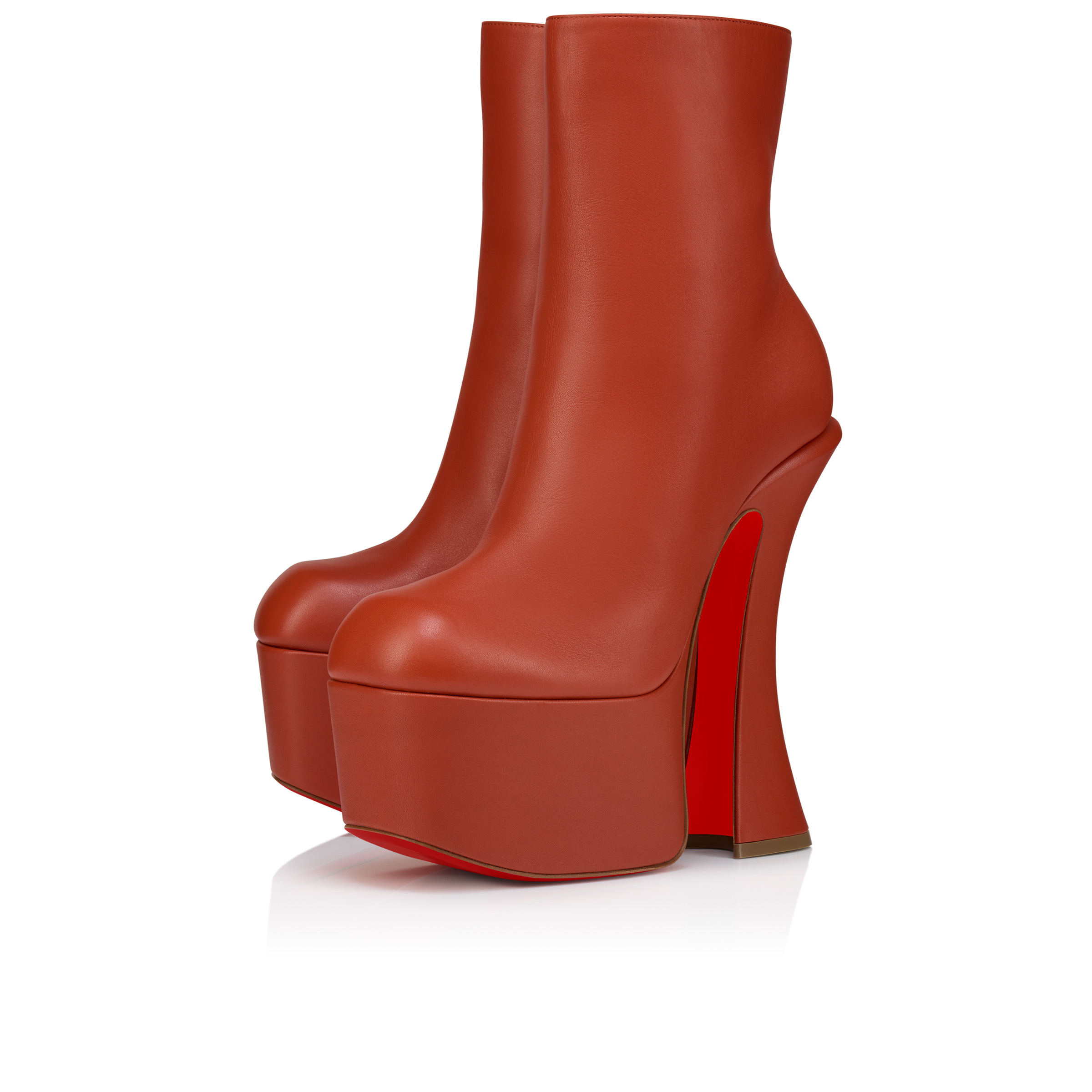 Aquabootie - 160 mm Low boots - Calf leather - Palio - Women
