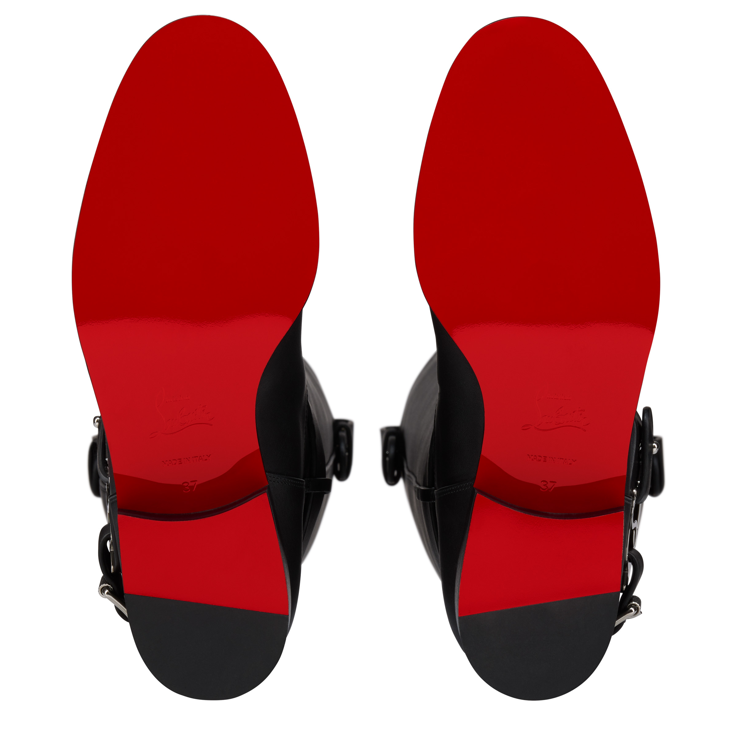 Dianouchette Botta - Boots - Calf leather - Black - Women