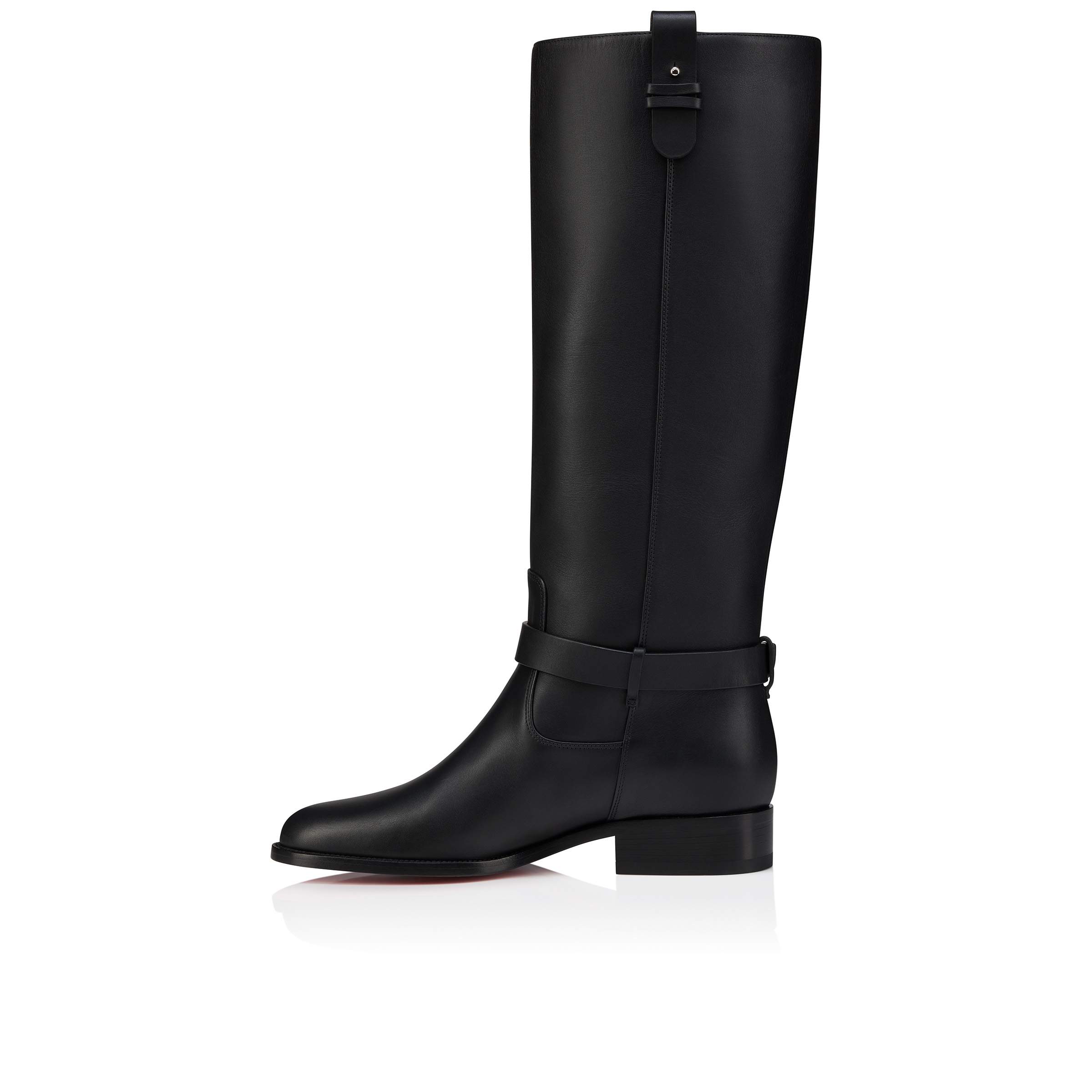 Dianouchette Botta - Boots - Calf leather - Black - Women