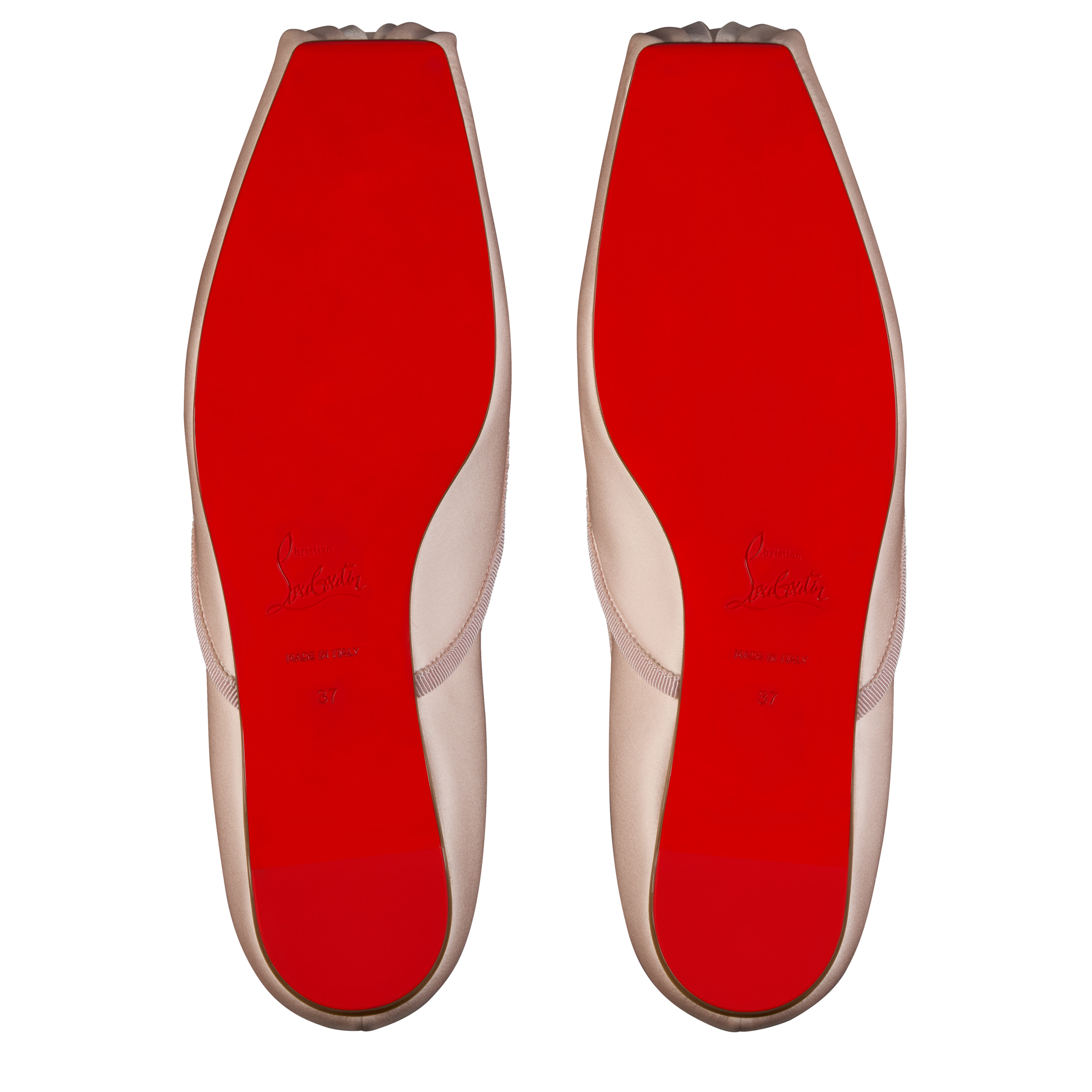 Cassiasticina - Ballerinas - Crepe satin - Poupee - Women