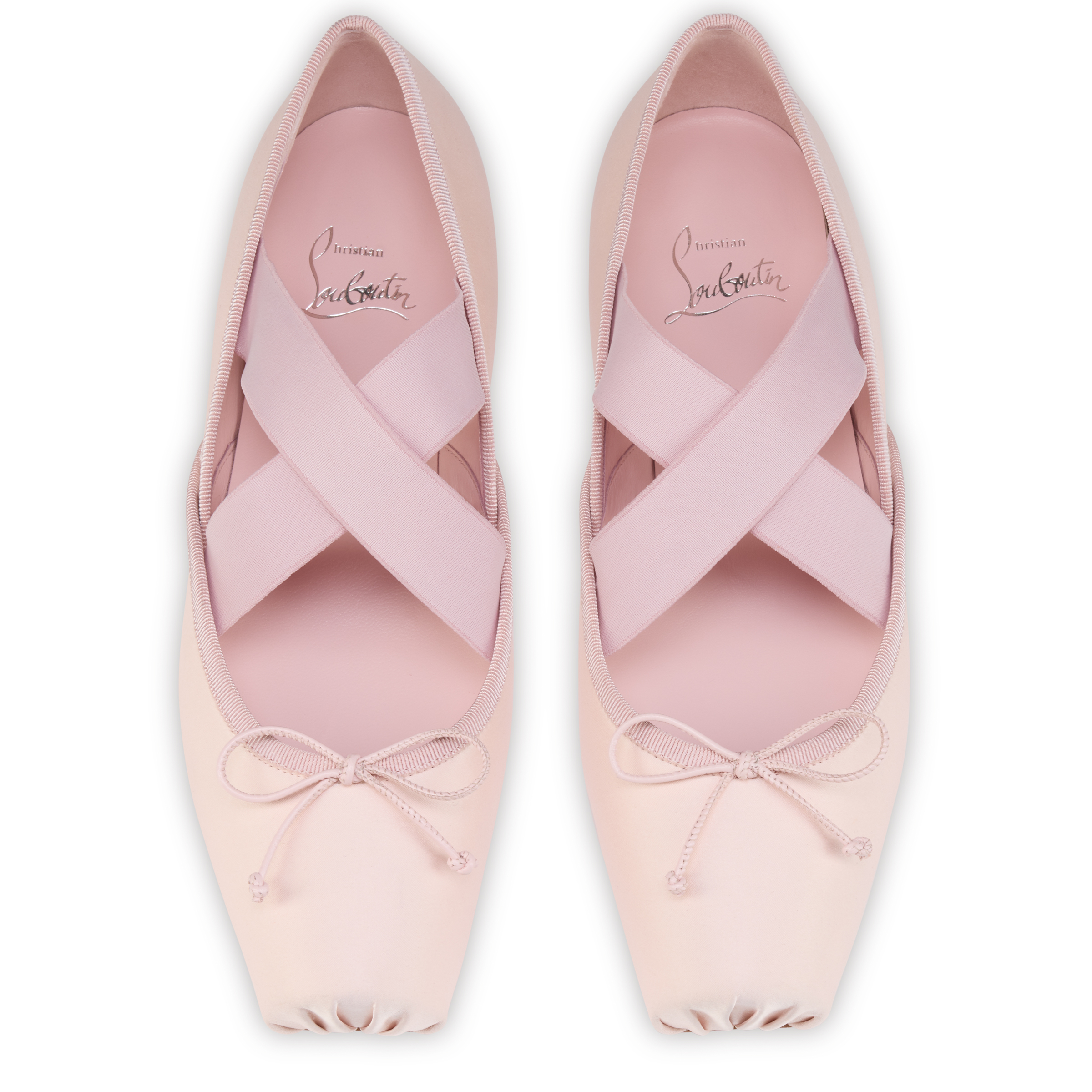 Cassiasticina - Ballerinas - Crepe satin - Poupee - Women