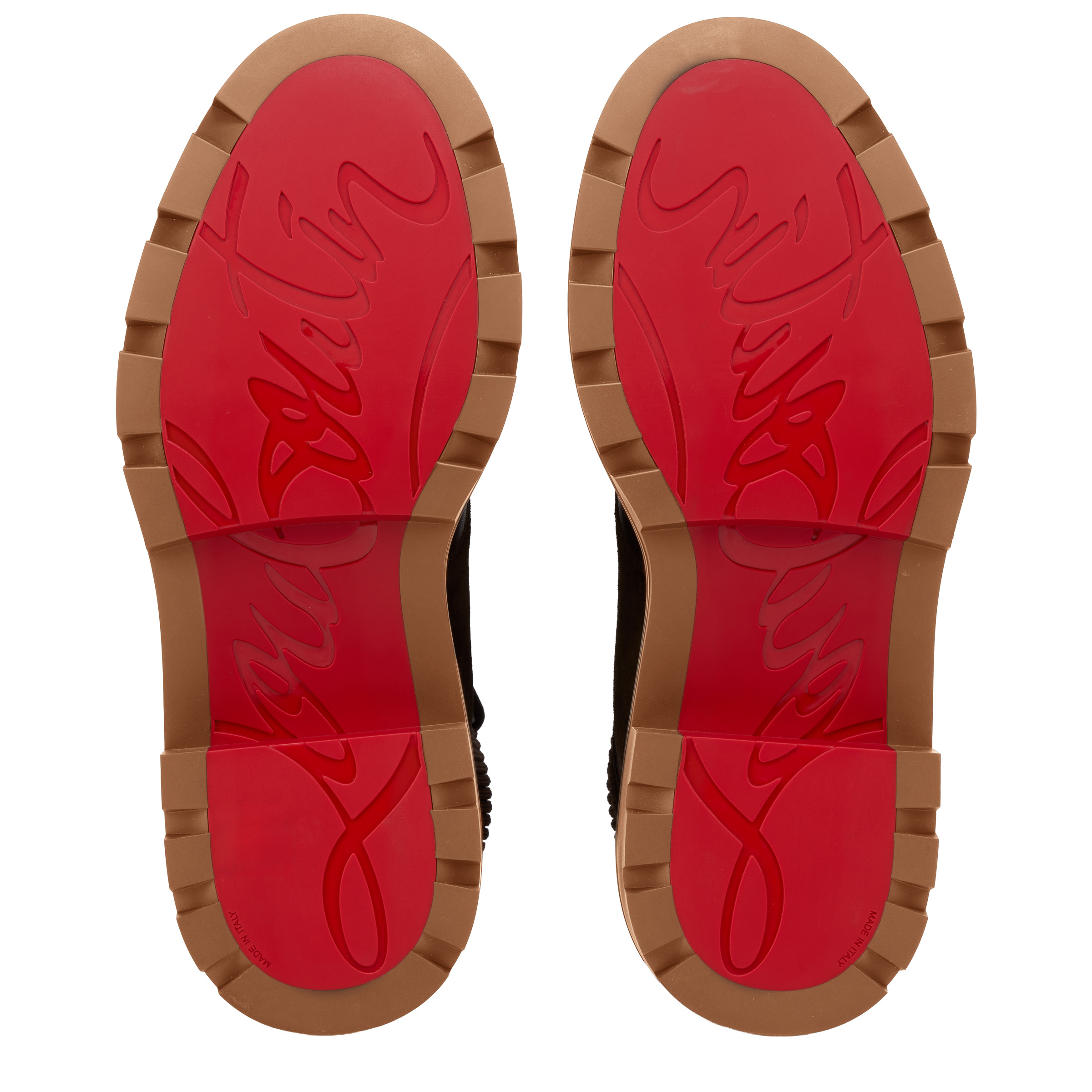 Armandine College - Boots - Waxed calf leather - Cafe - Men