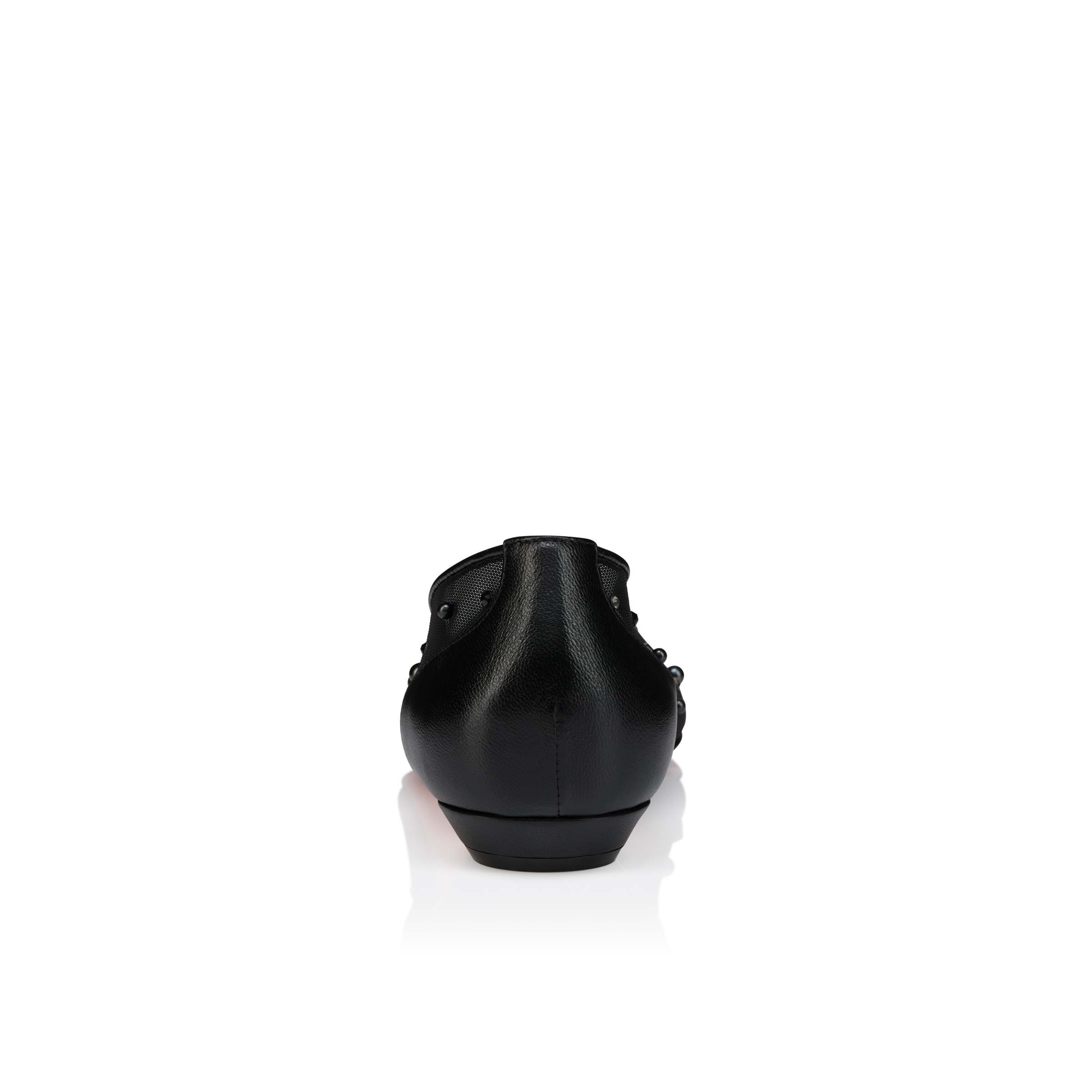 Miss Z Degrastrassina Perla - Ballerinas - Mesh, nappa leather