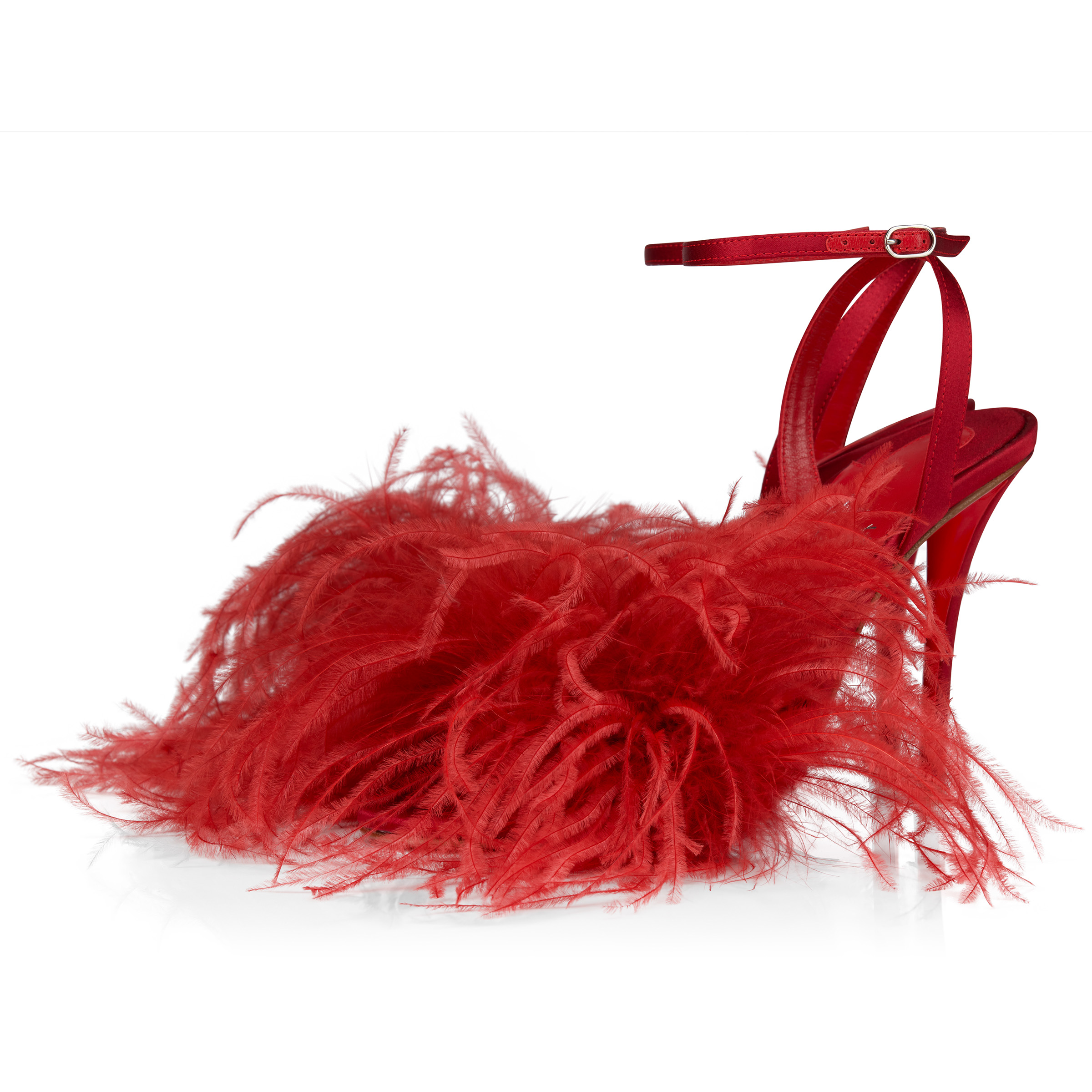 Christian Louboutin ビジュー装飾 ハイヒール Christian Louboutin ビジュー装飾 ハイヒール Christian Louboutin