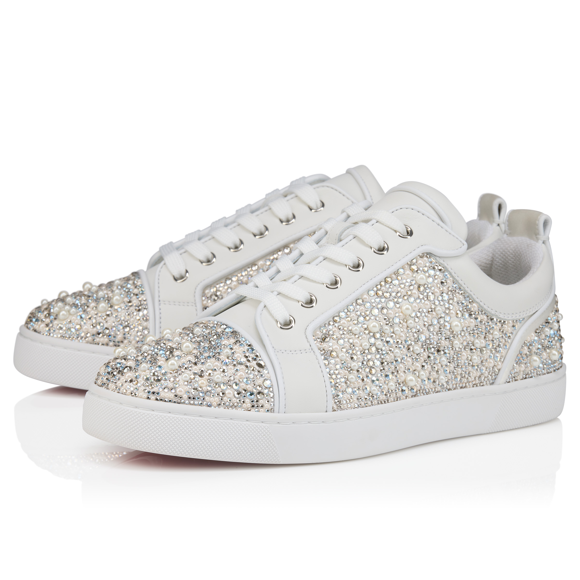ルブタン　Christian Louboutin キラリ様 ChristianLouboutin's Summer 2026 collection introduces a new