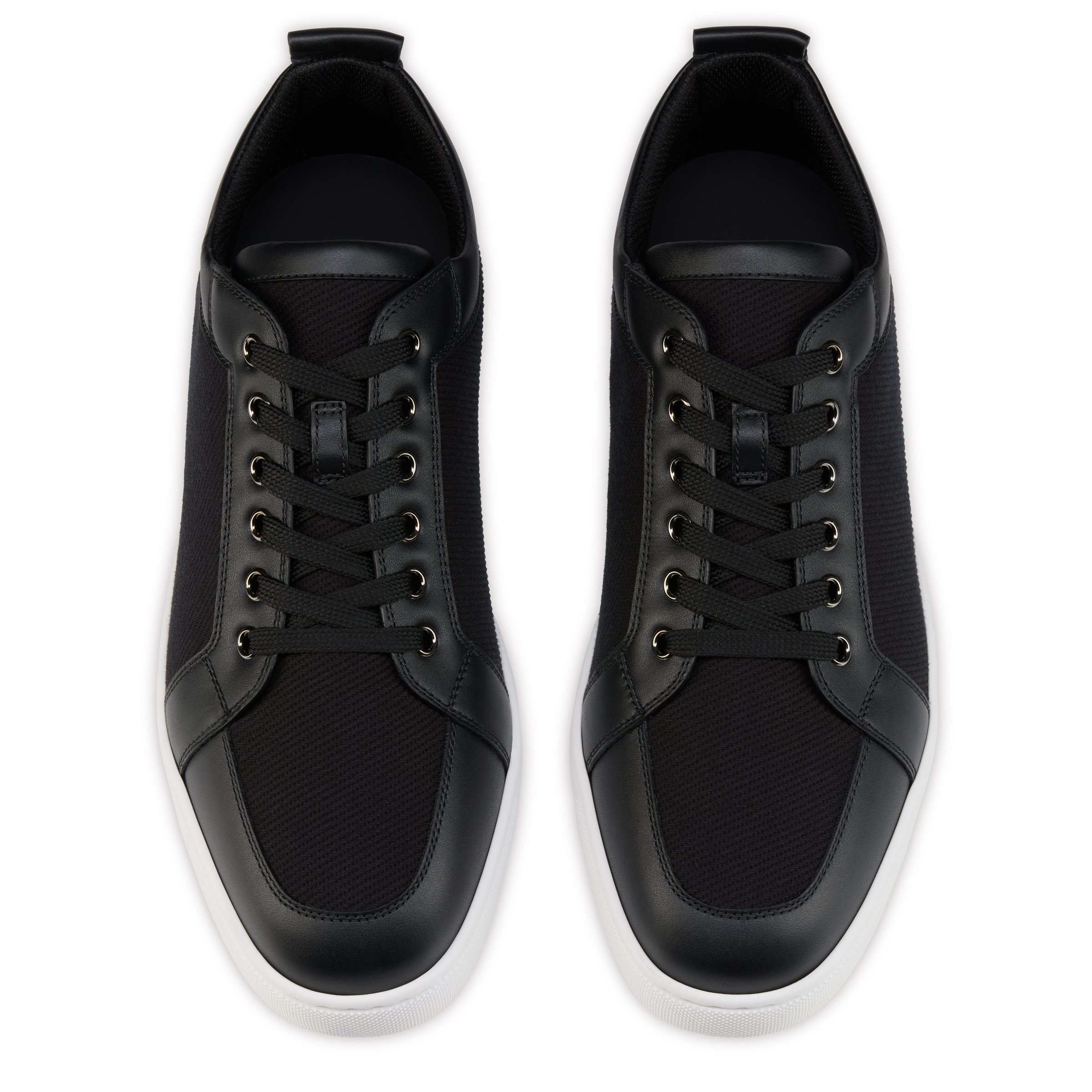 Rantulow - Sneakers - Cotton - Black - Men - Christian 