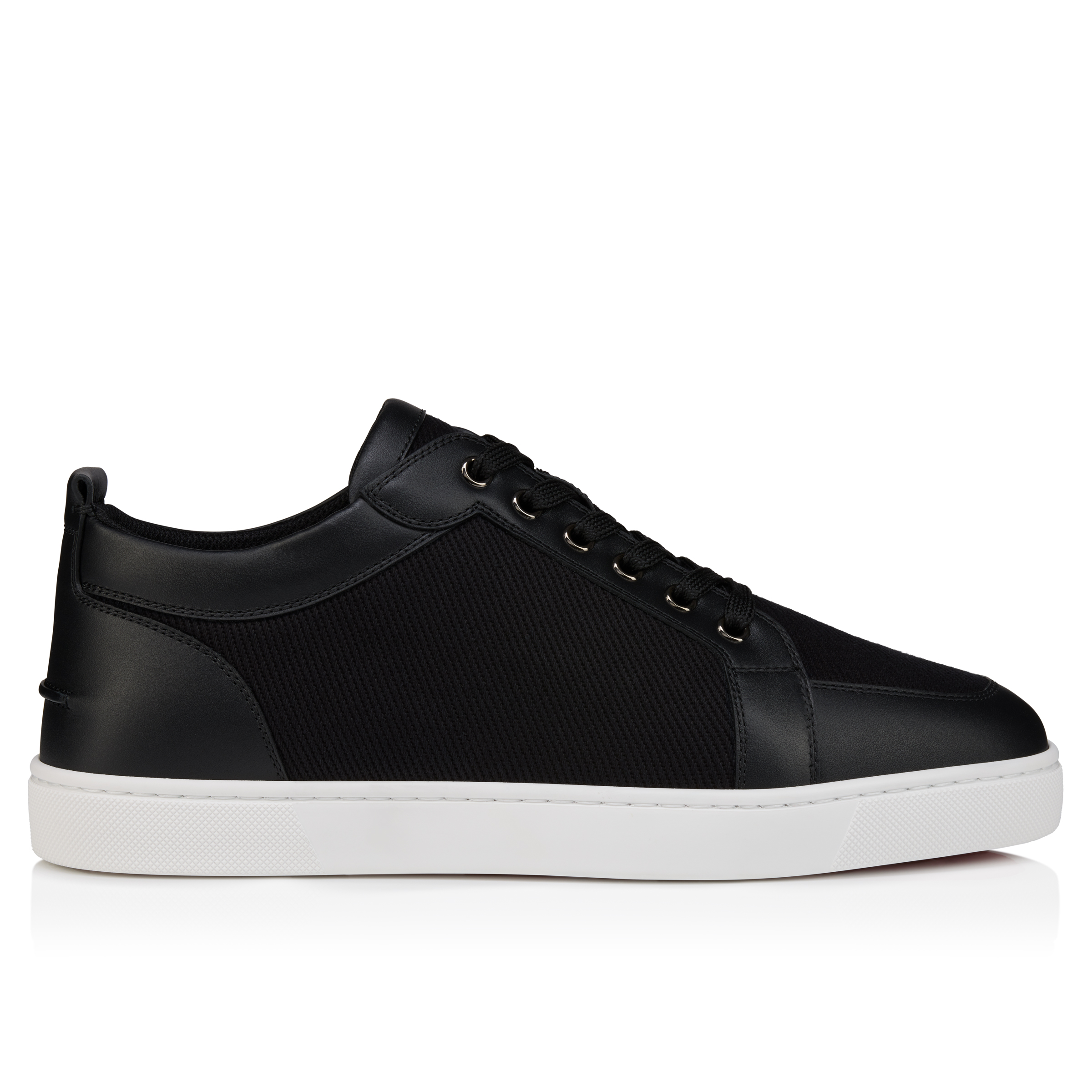 Rantulow - Sneakers - Cotton - Black - Men - Christian Louboutin 