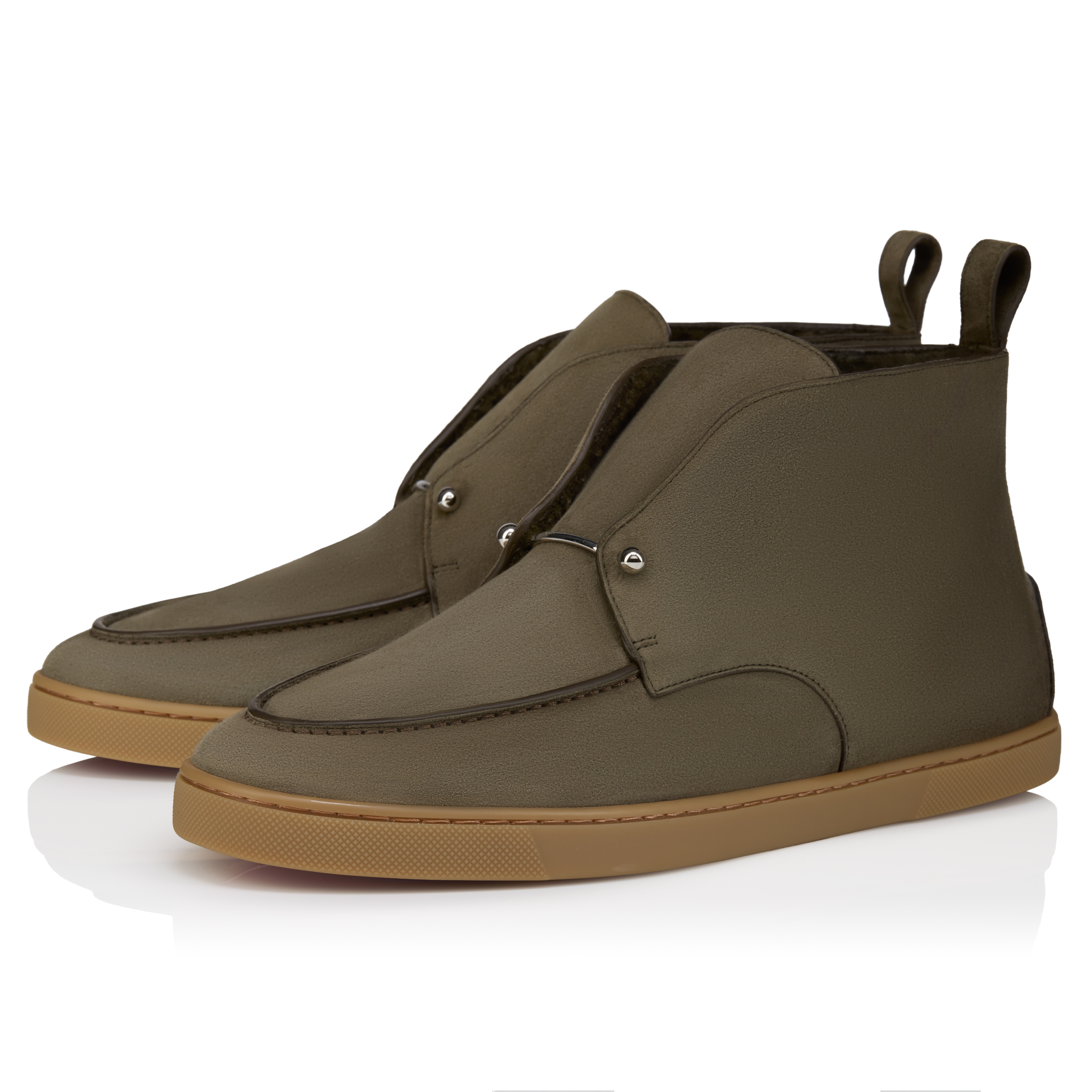 Chambeliss Desert Shearling - Low boots - Shearling - Bronzo  display picture 3