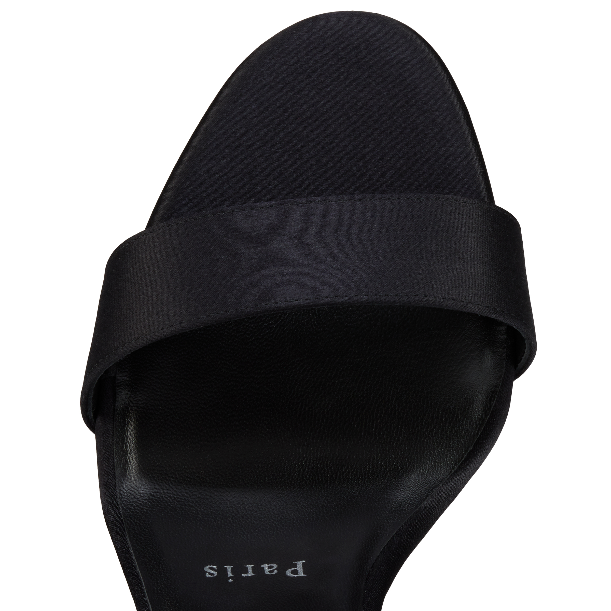 Miss Z Sandal Du Desert - 100 mm Strappy sandals - Crepe satin