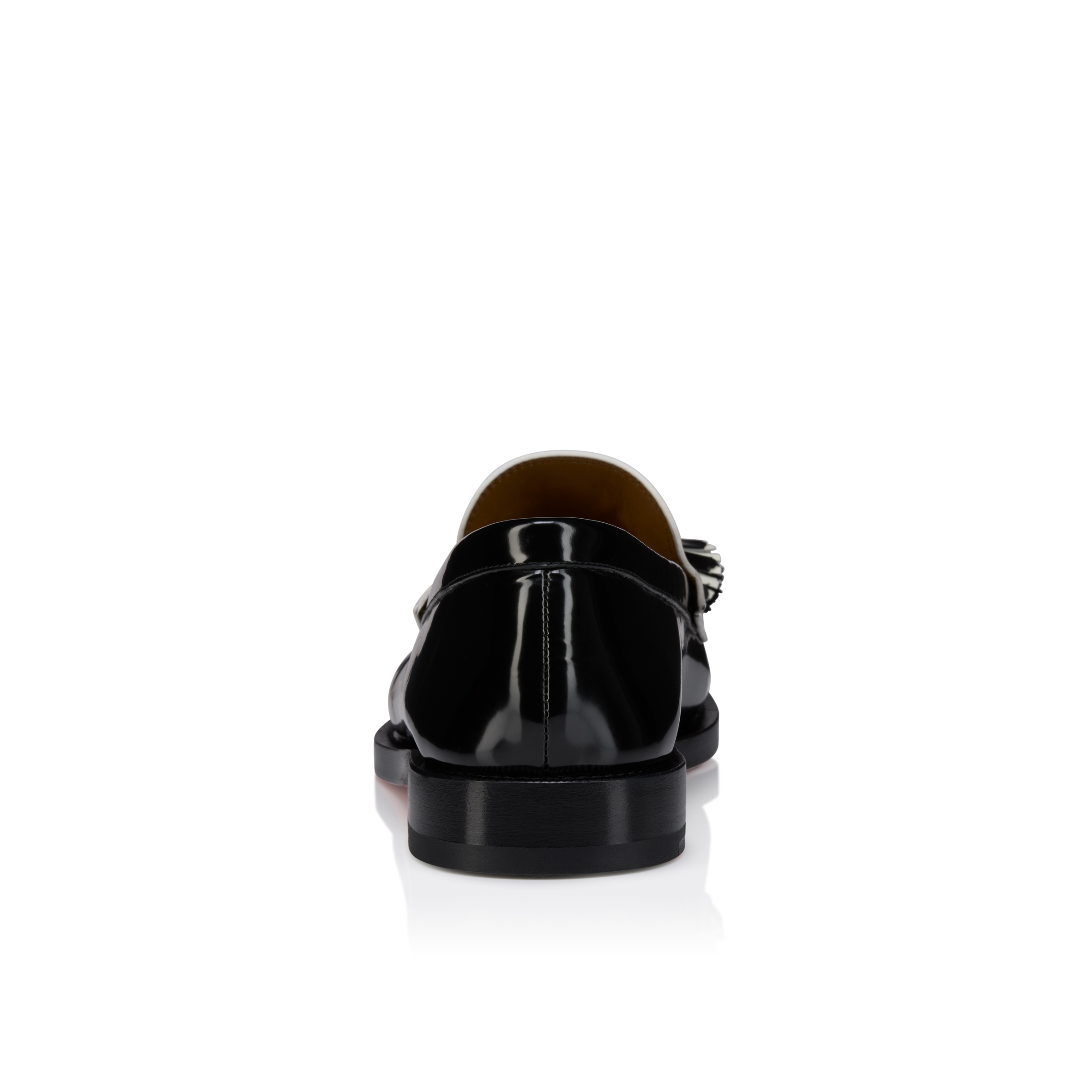 Orlando - Loafers - Abrasivato calf leather - Black - Men