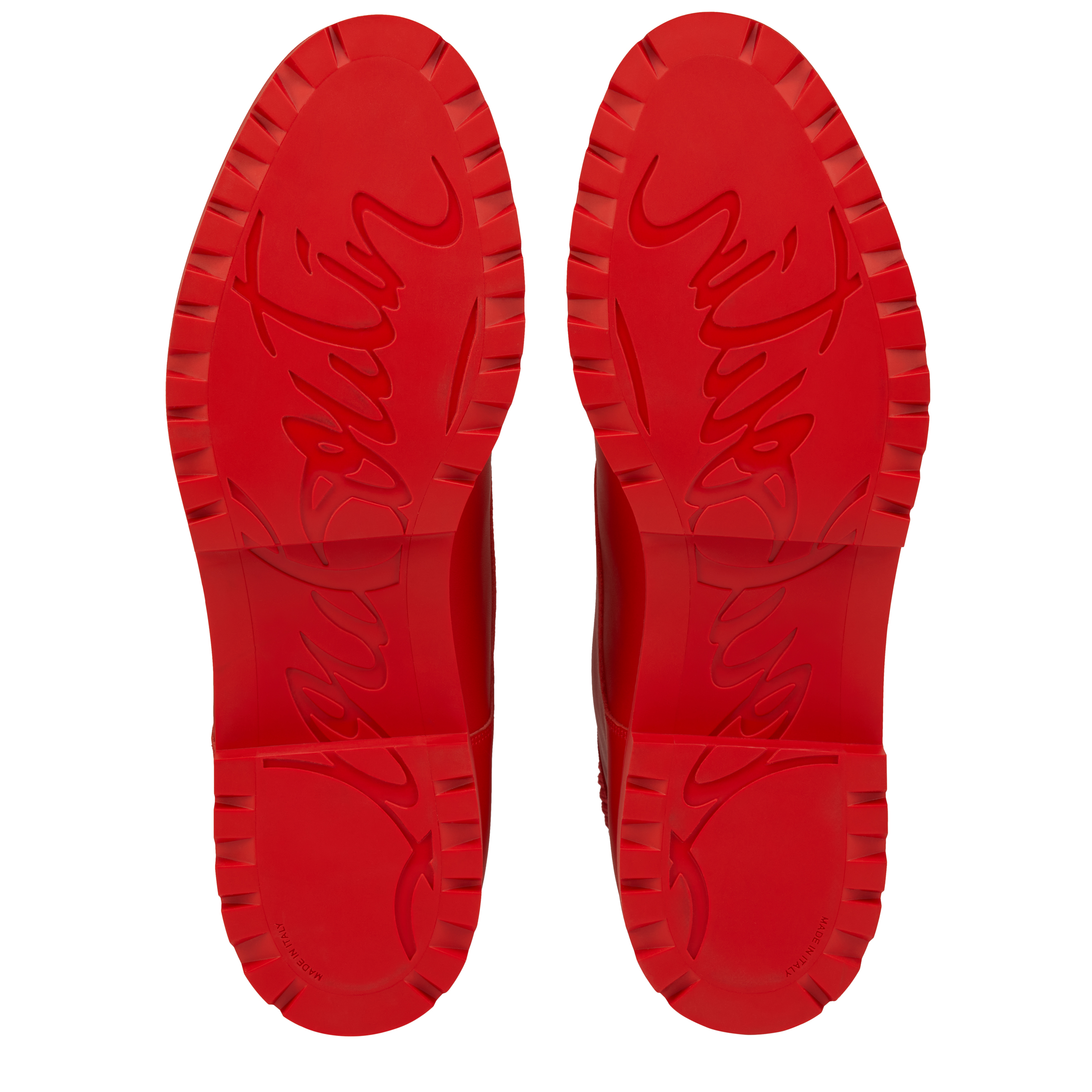 Trapman TCT 2 - Low boots - Calf leather - Loubi - Men - Christian
