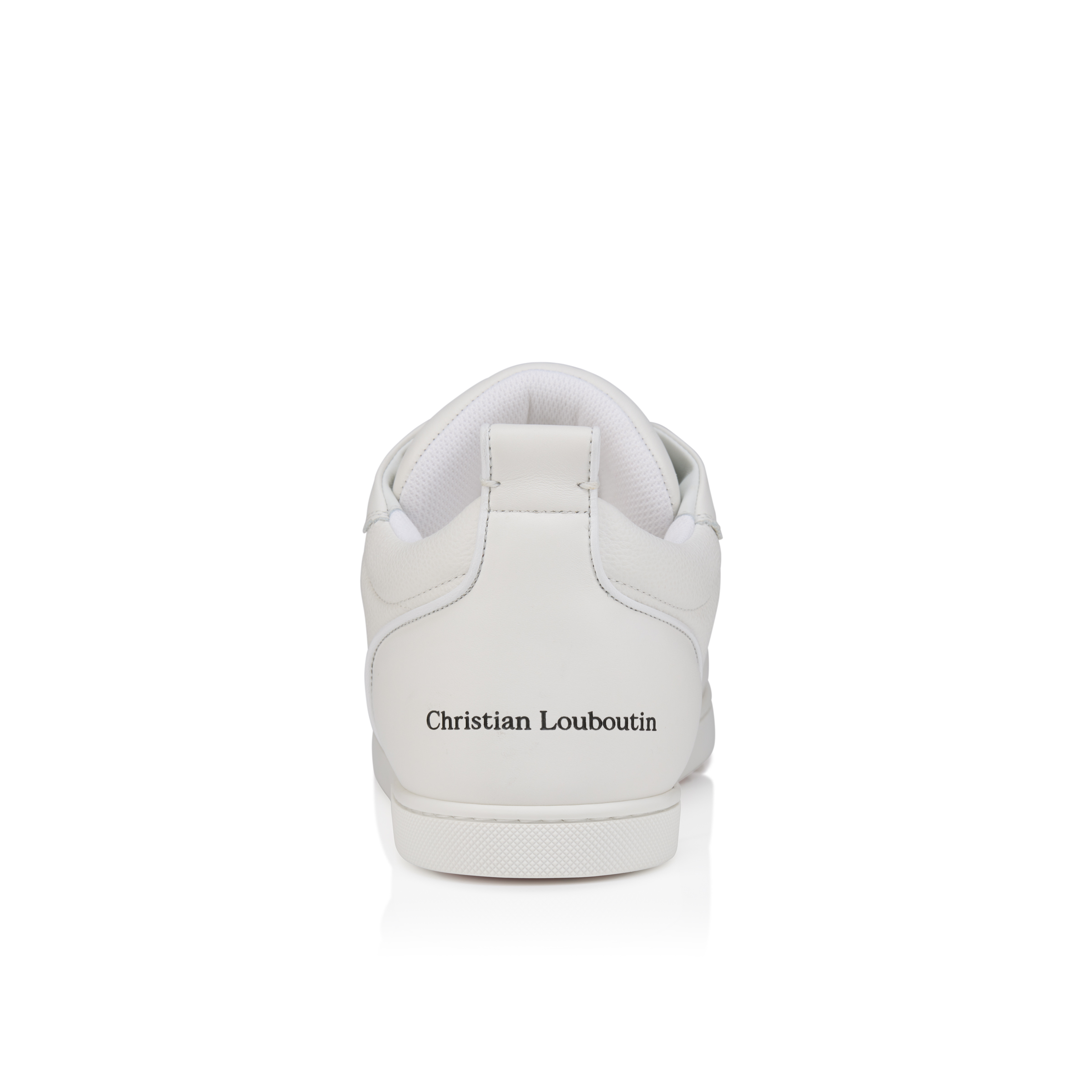 SK VI - Sneakers - Calf leather - White - Men - Christian