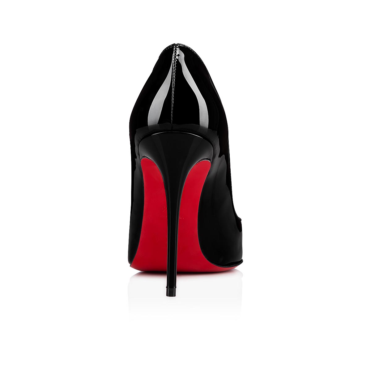 Christian Louboutin Black Heels for Women for sale