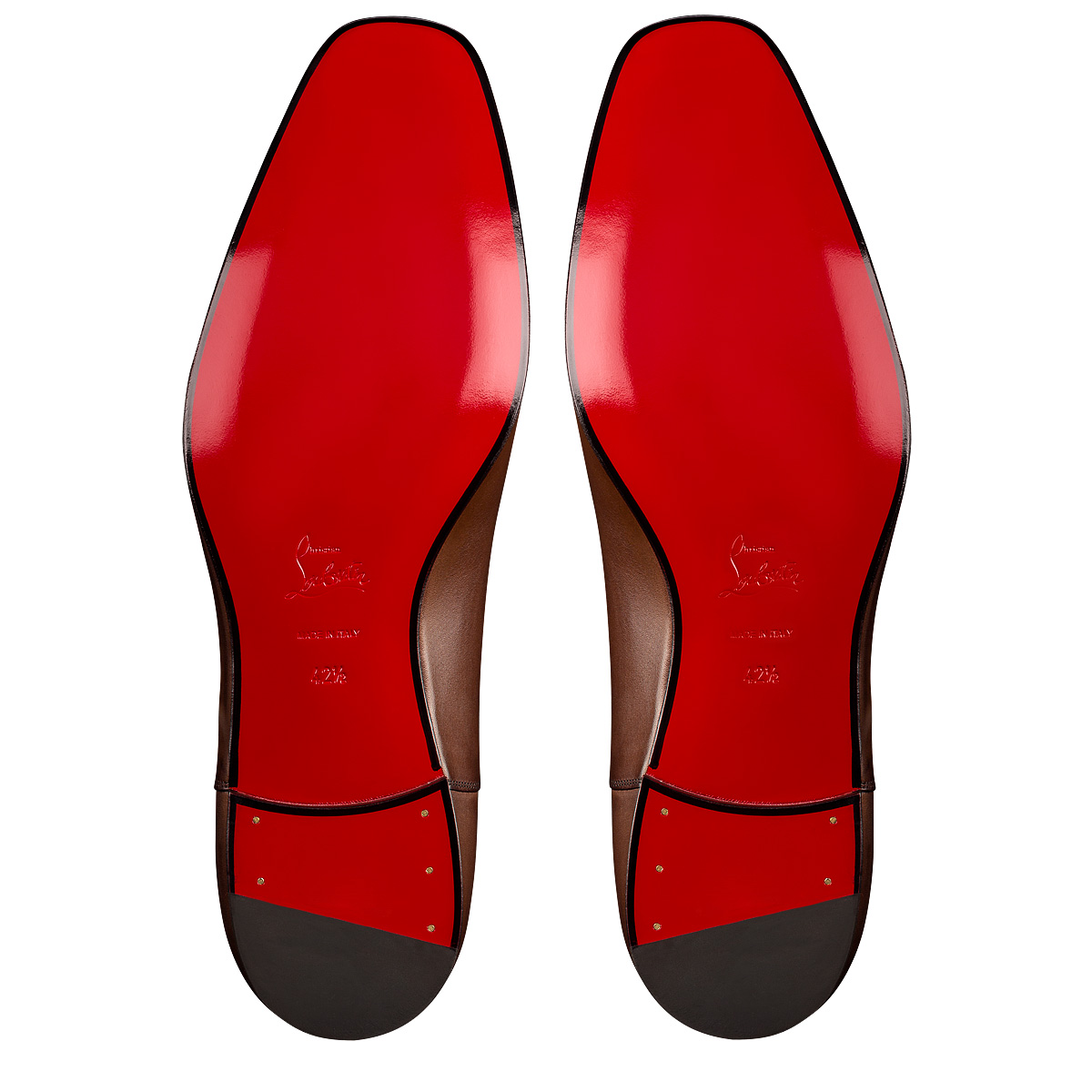 Greggo - Oxfords - Patinated calf leather - Havane - Men Greggo - Oxfords - Patinated calf leather - Havane - Men