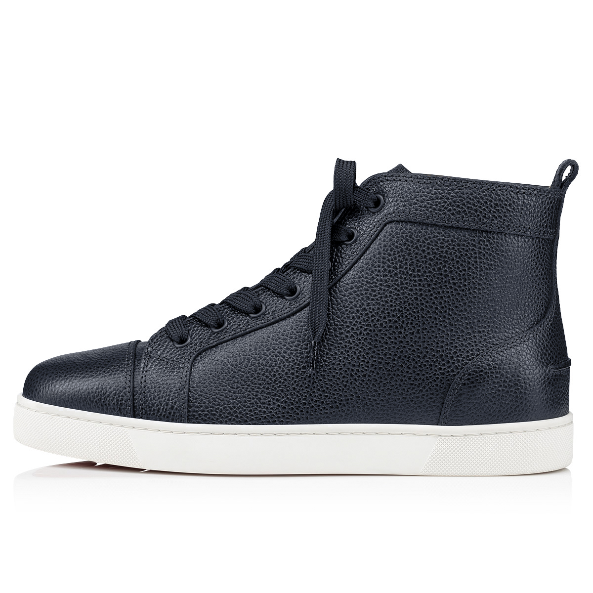 Navy Louis High-Tops by Christian Louboutin – Boyds