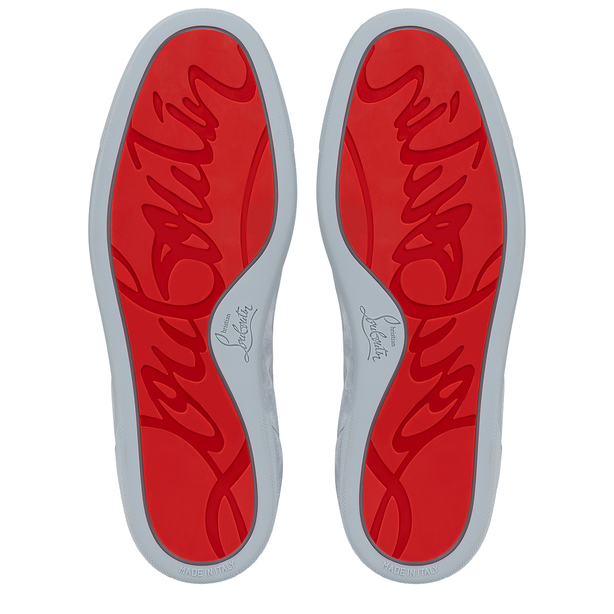 Christian Louboutin C653 Louis Flat Red Bottom – 2ndChanceArchive