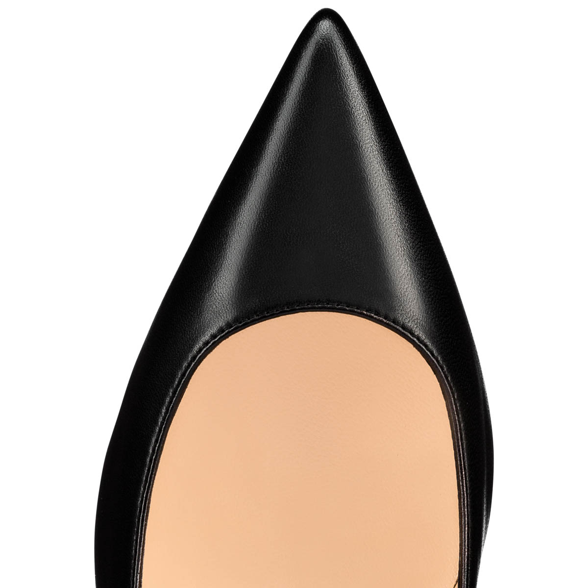 ルブタン CASANOPUMP BLACK 7B8D3E6F-4D6B-4F48-9B90-