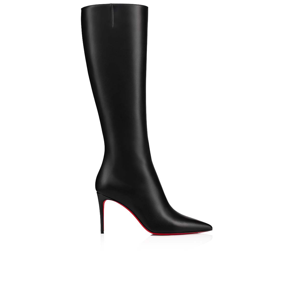 Kate Botta - 85 mm Boots - Calf leather - Black - Women