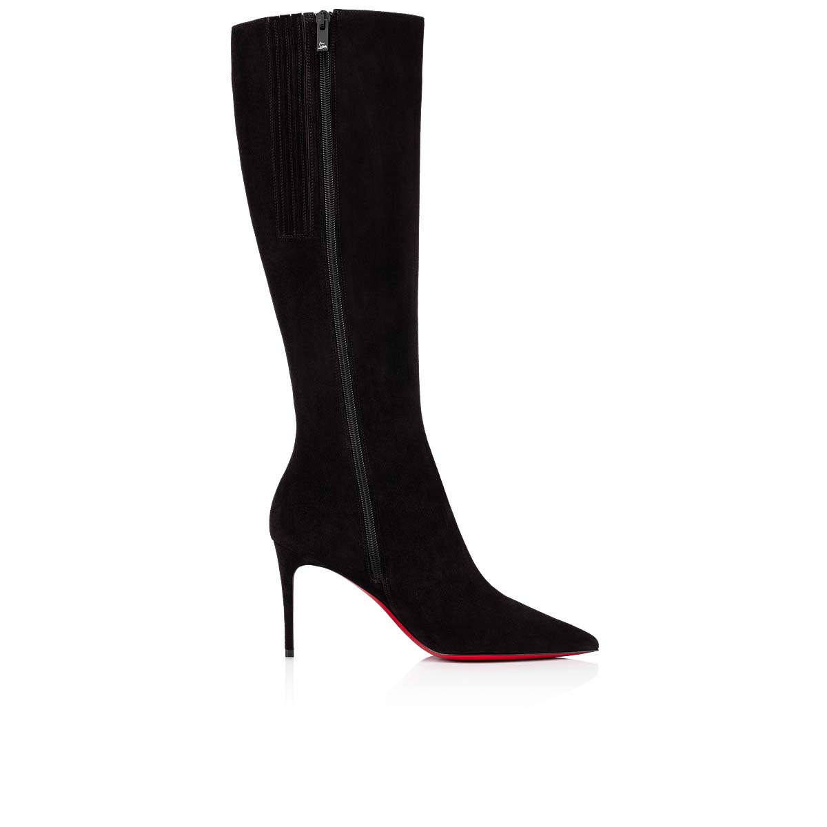 新作 *CHRISTIAN LOUBOUTIN* Loo Botta 85 レザーブーツ نيت-أ-بورتر | CHRISTIAN LOUBOUTIN | Loo Botta 85 leather