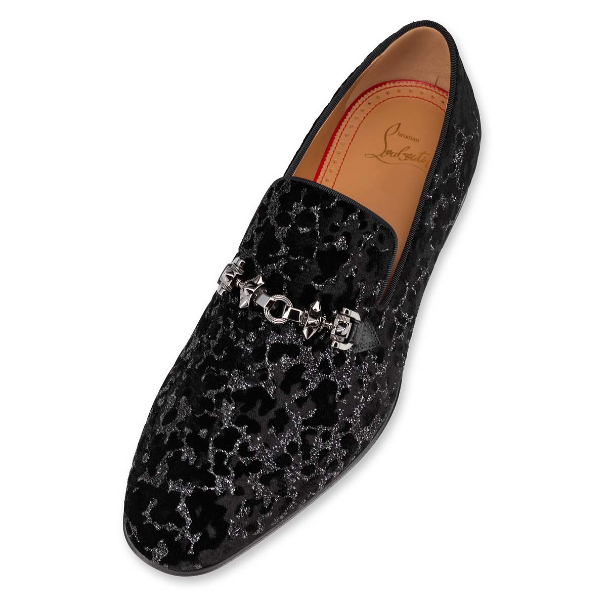Equiswing - Loafers - Velvet Oxyde - Black - Christian  display picture 2