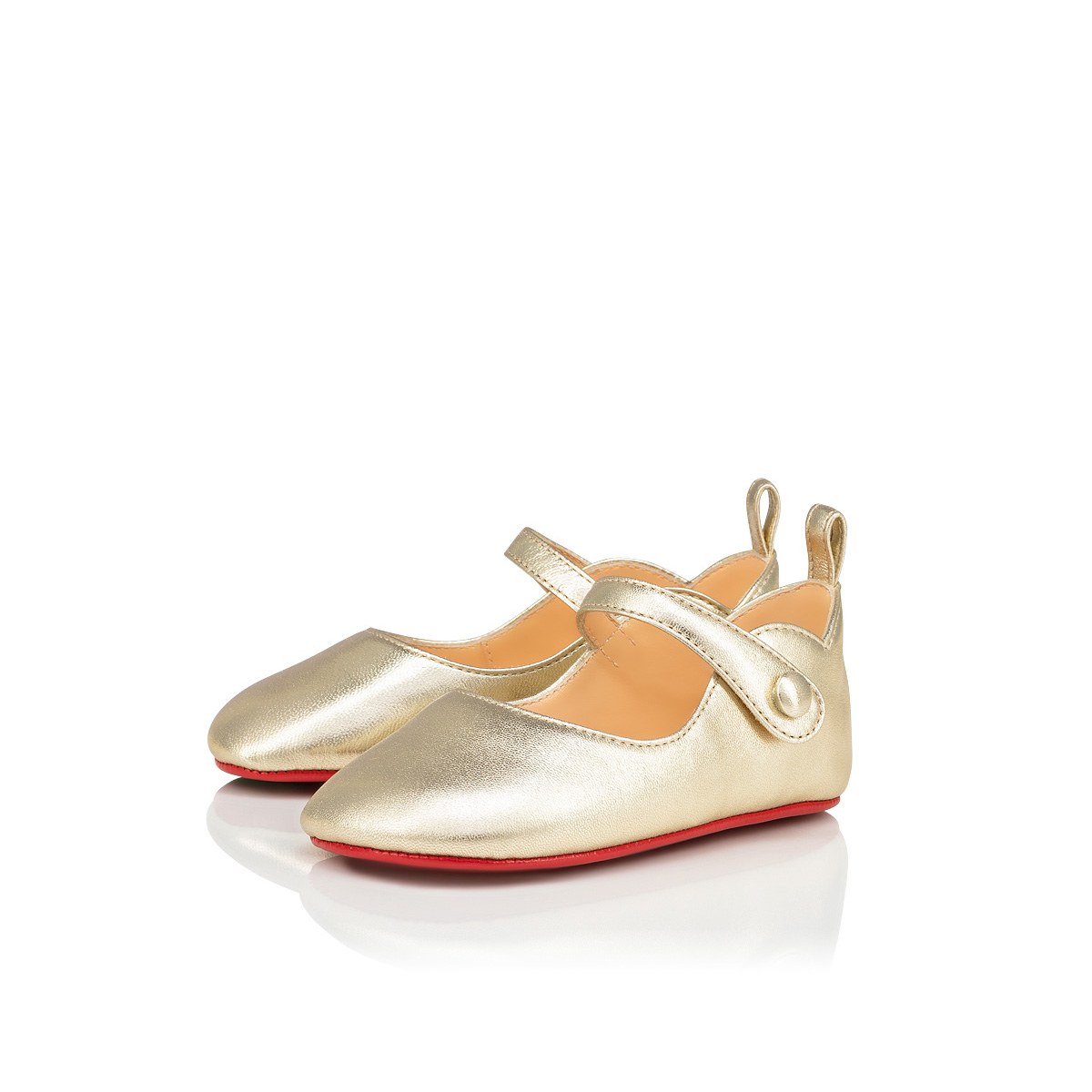Baby Love Chick - Ballerinas Nappa leather - Louboutin